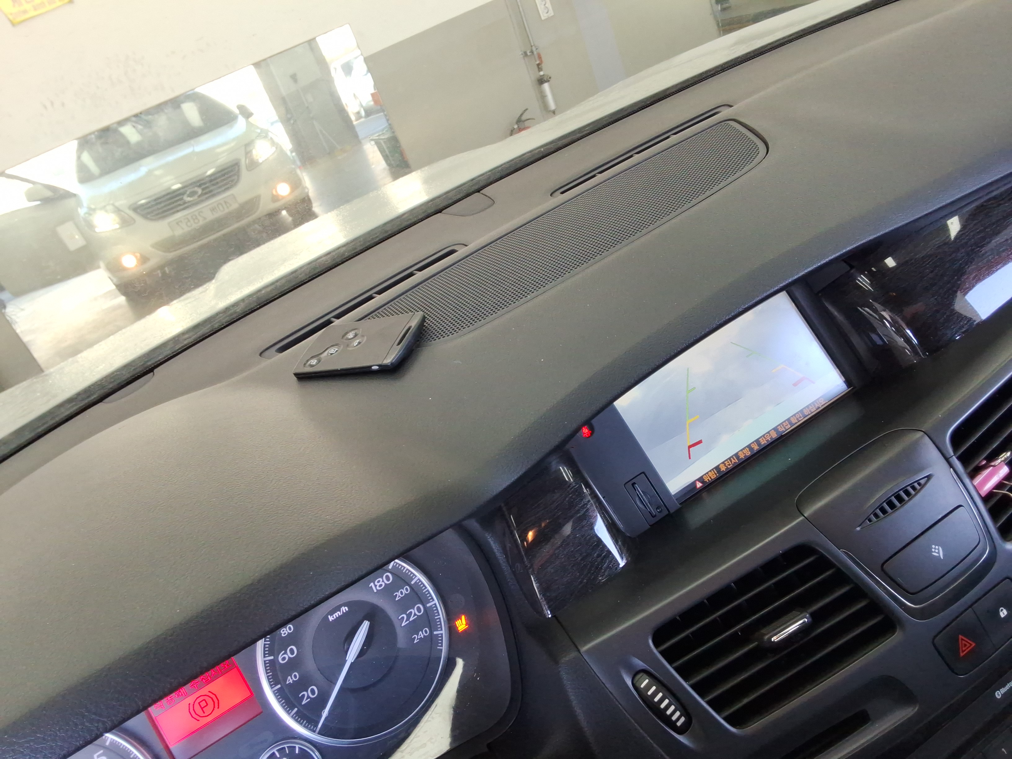 2013 - Renault Samsung SM5