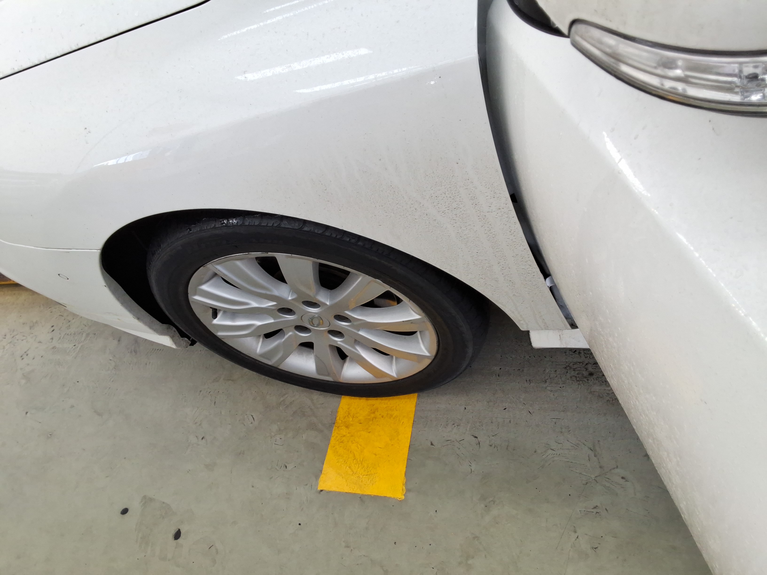 2013 - Renault Samsung SM5