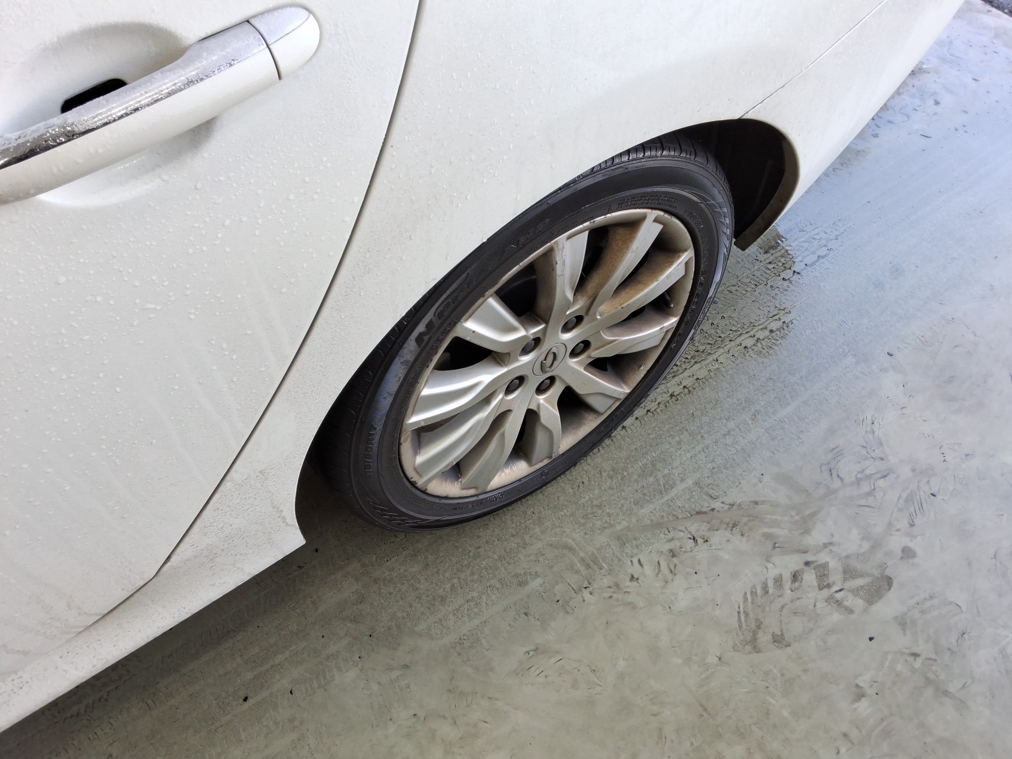 2013 - Renault Samsung SM5