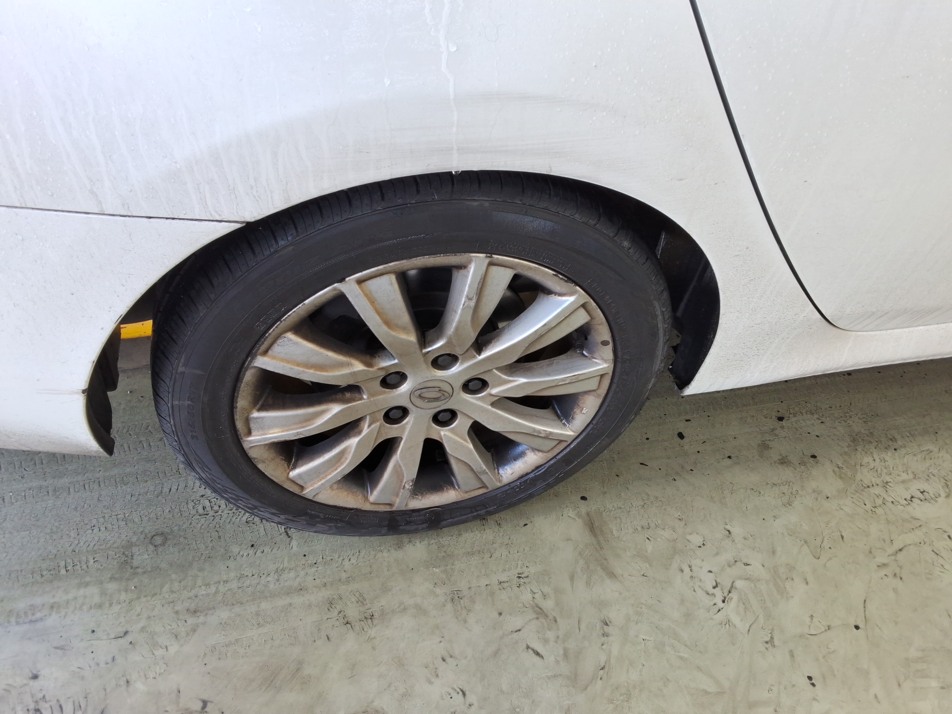 2013 - Renault Samsung SM5