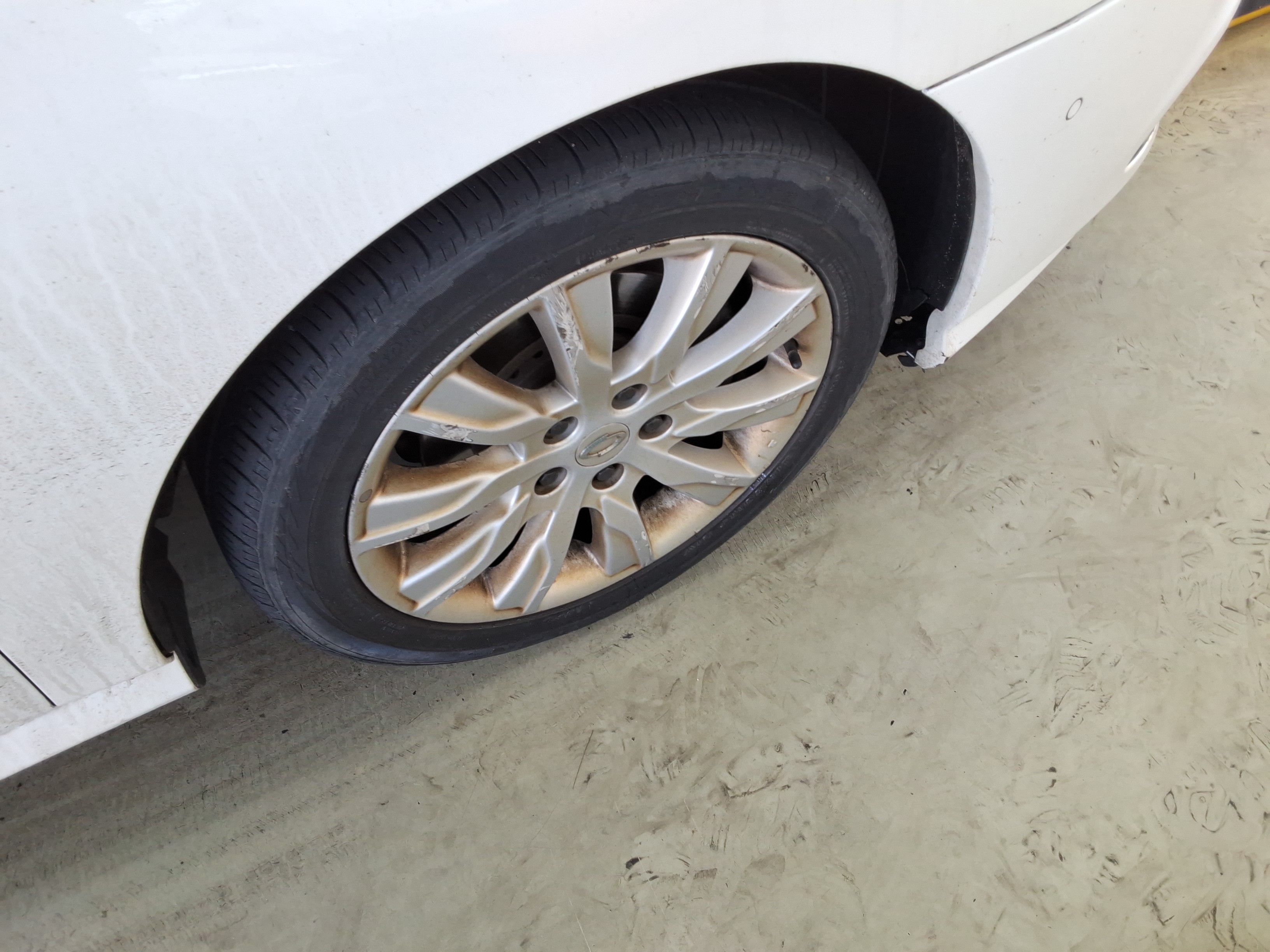 2013 - Renault Samsung SM5