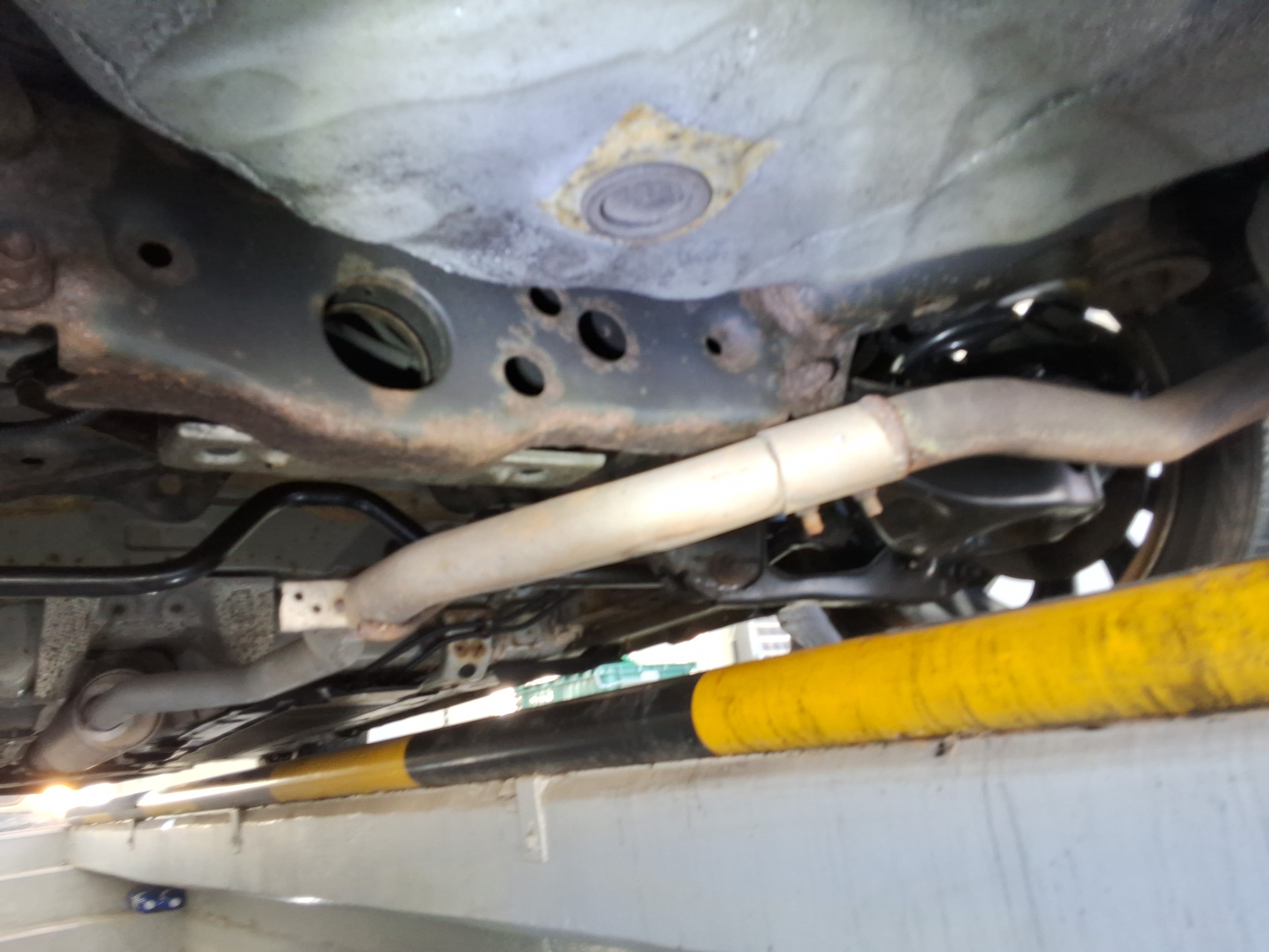 2013 - Renault Samsung SM5