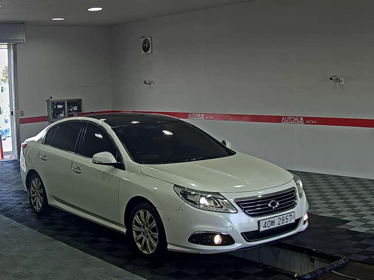 2013 - Renault Samsung SM5