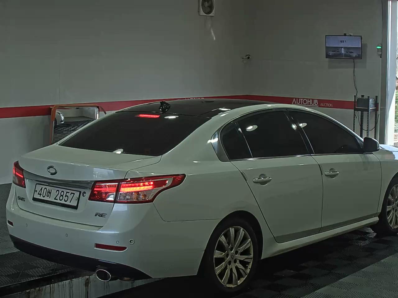 2013 - Renault Samsung SM5