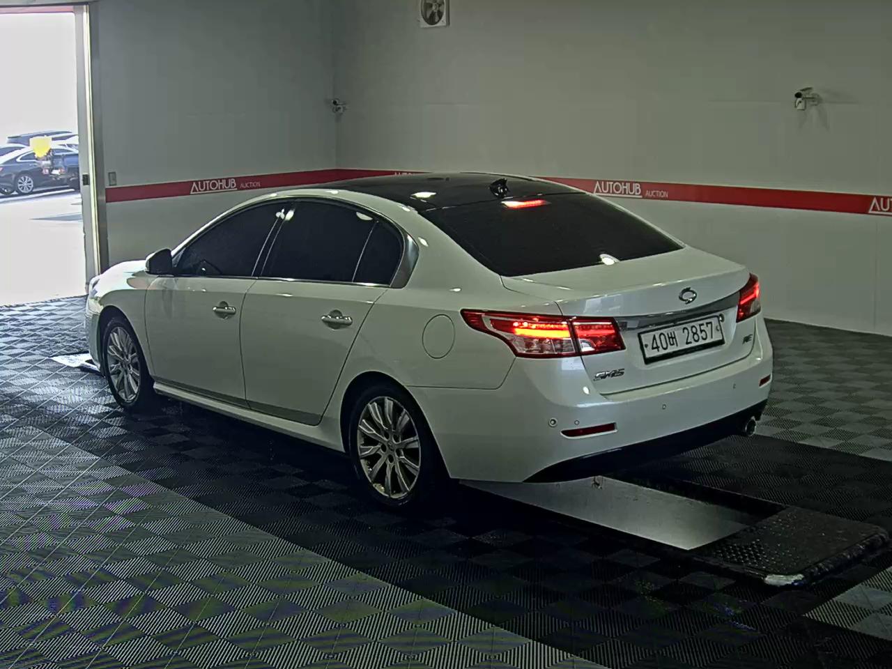 2013 - Renault Samsung SM5