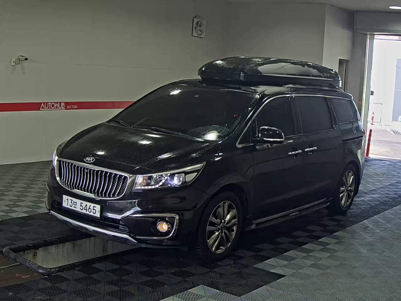 기아 올 카니발 ()