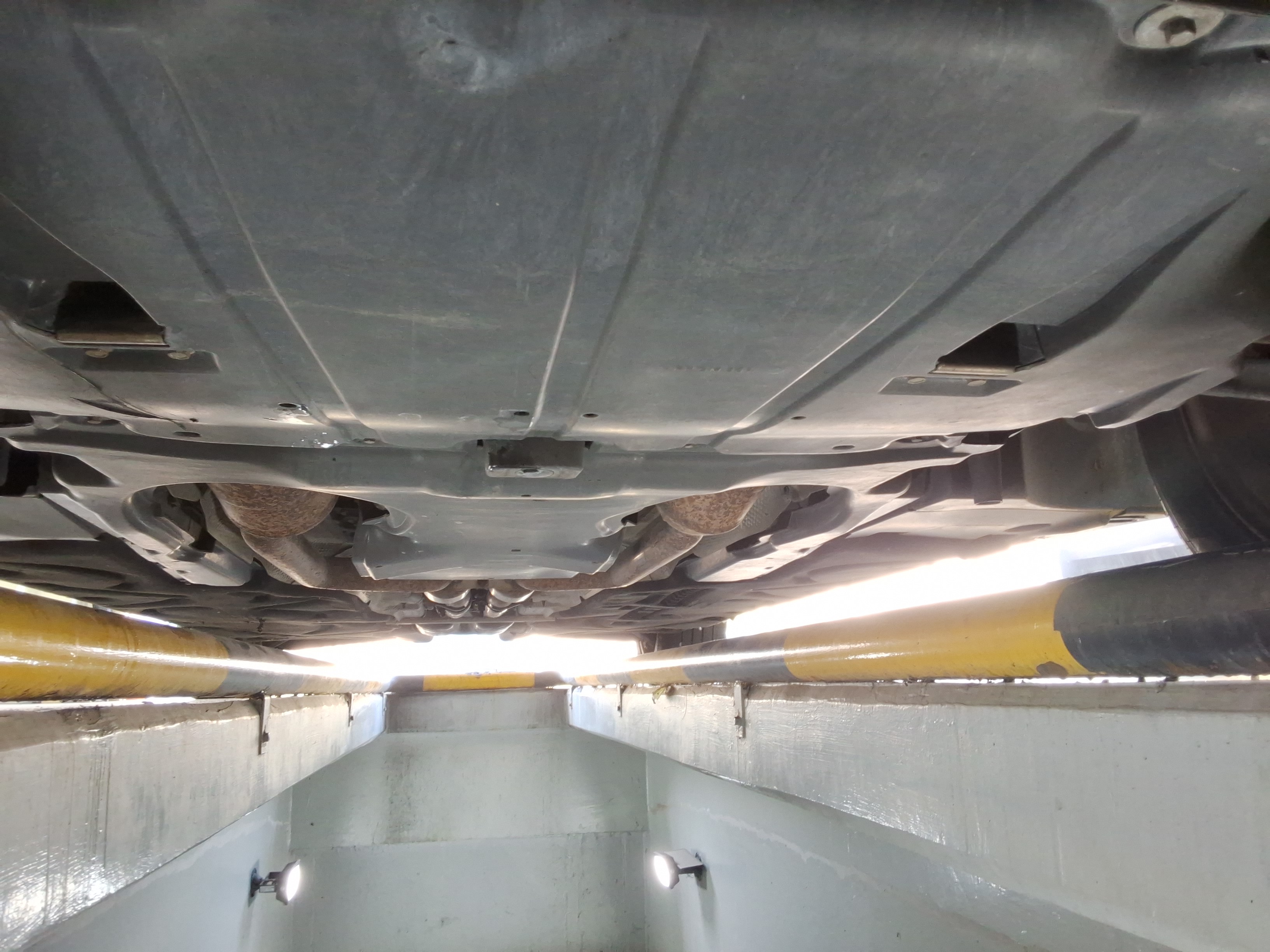 2011 - Mercedes-Benz S350L