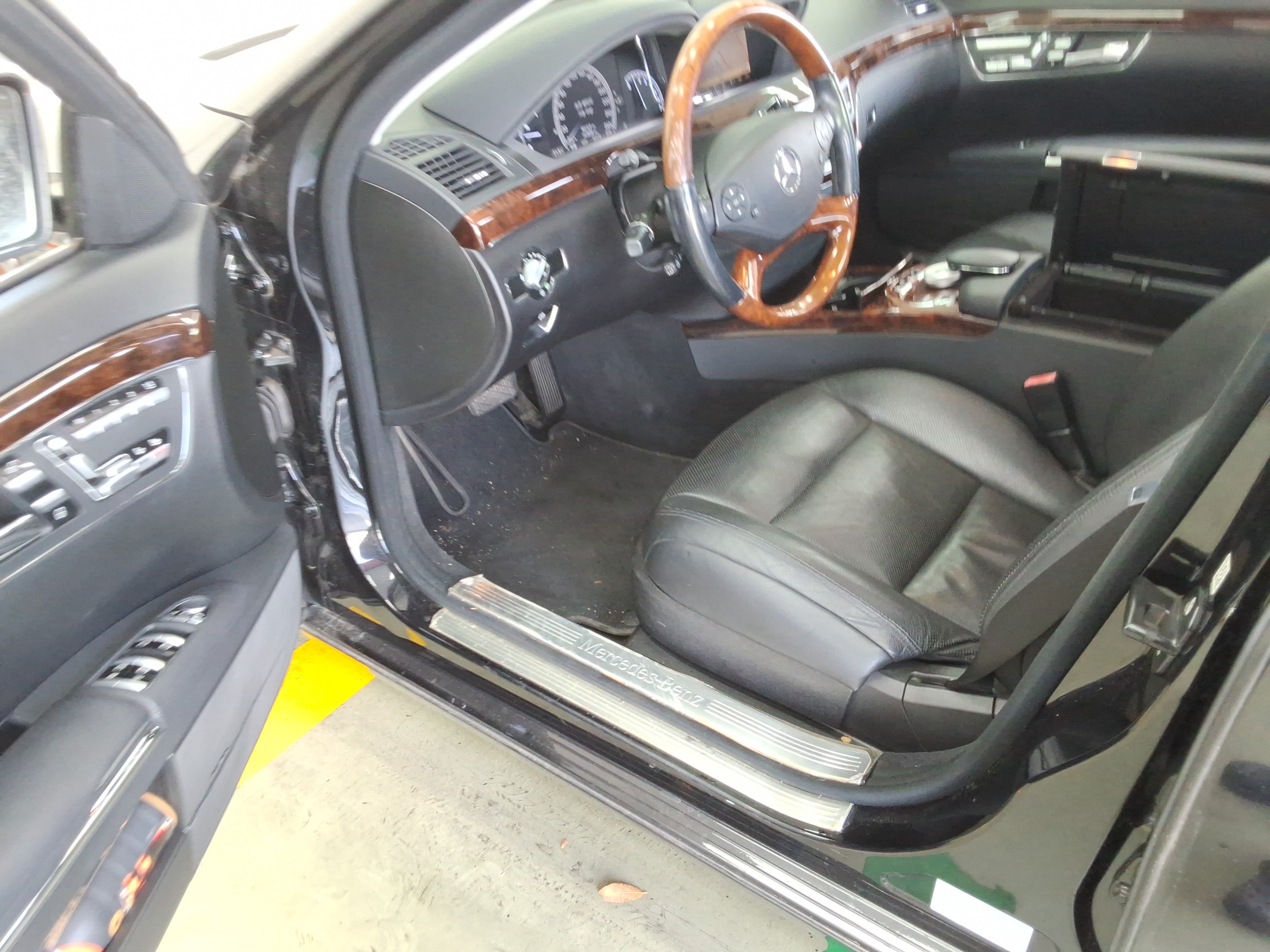 2011 - Mercedes-Benz S350L