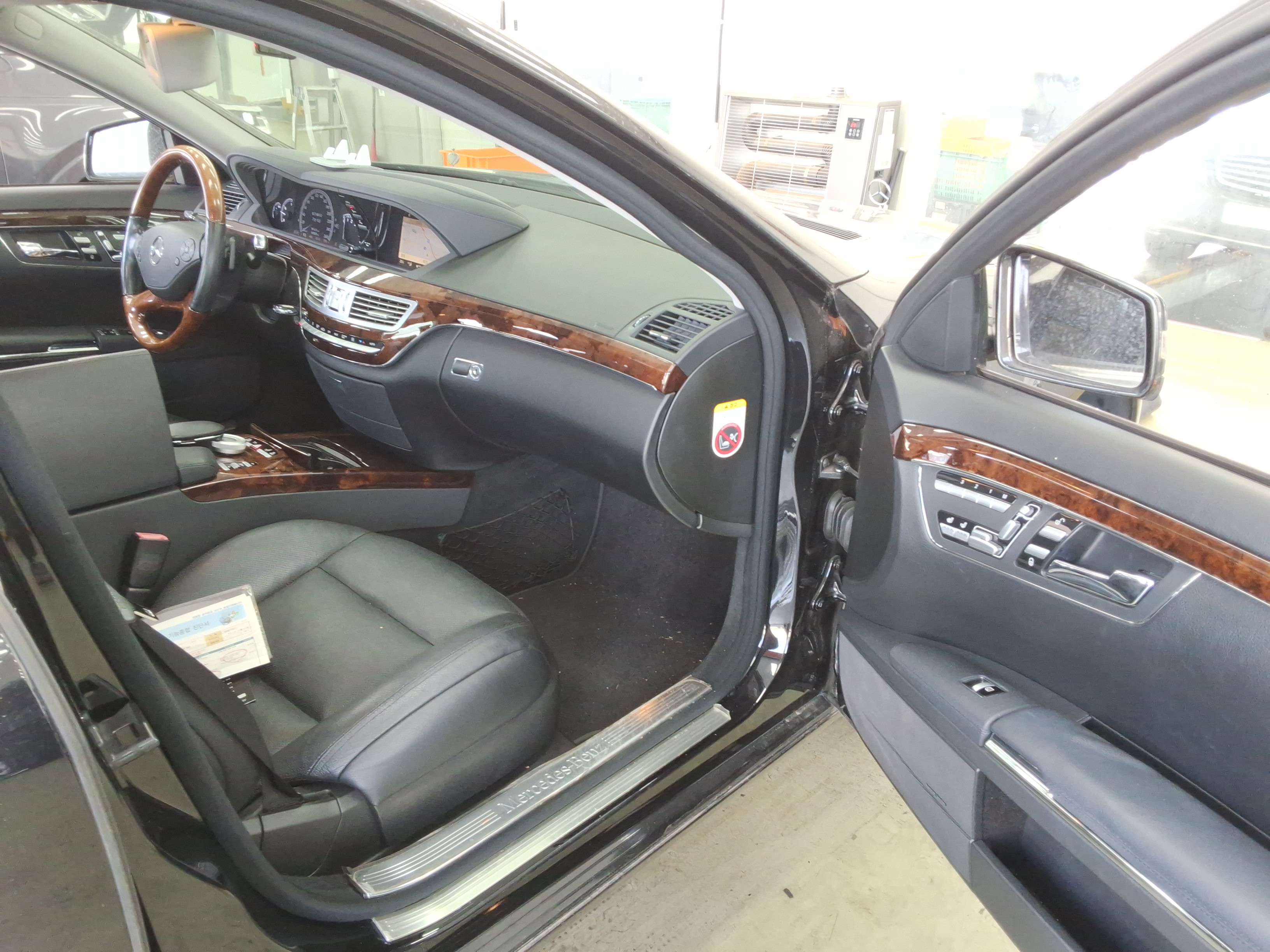 2011 - Mercedes-Benz S350L