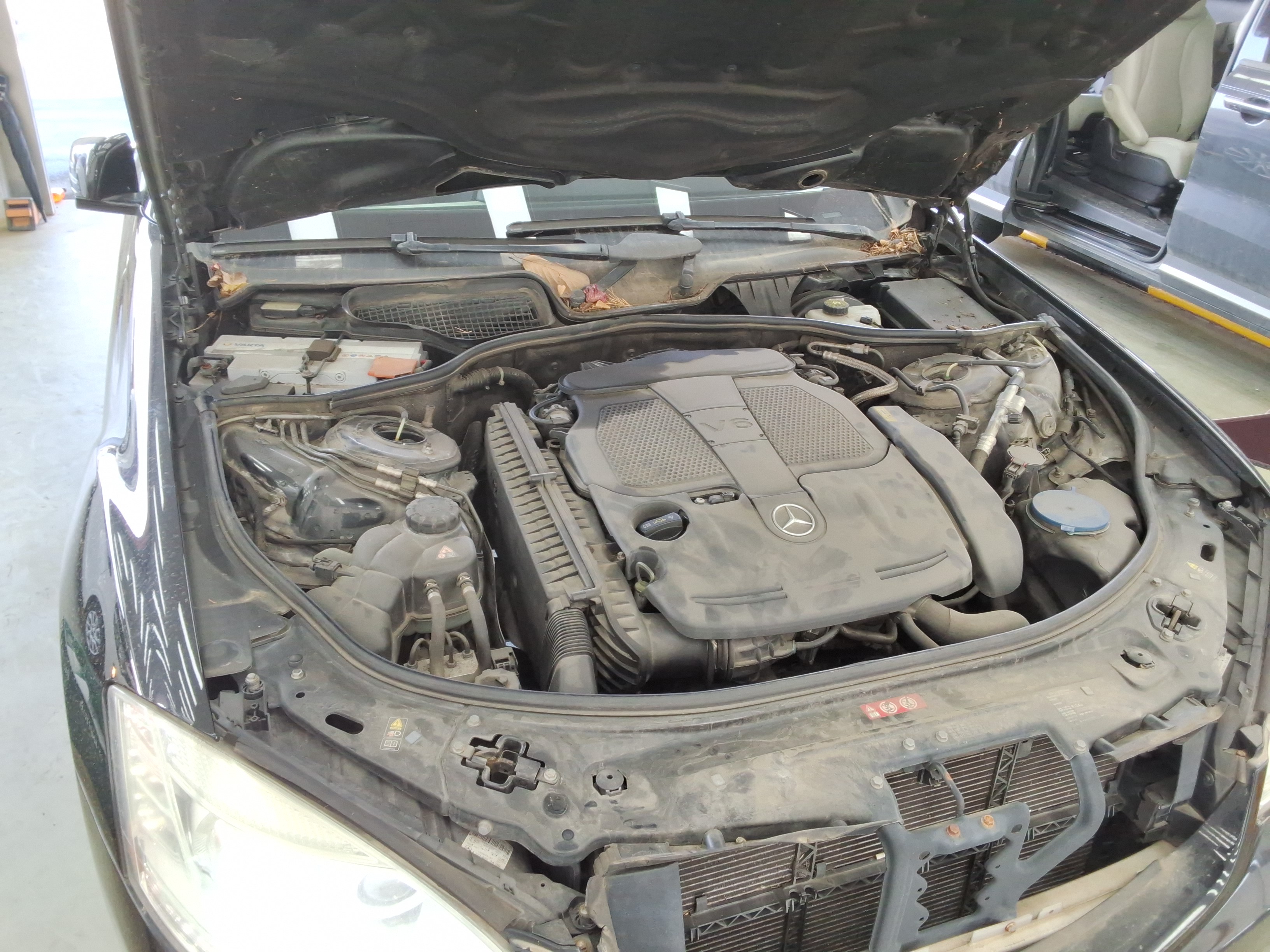 2011 - Mercedes-Benz S350L