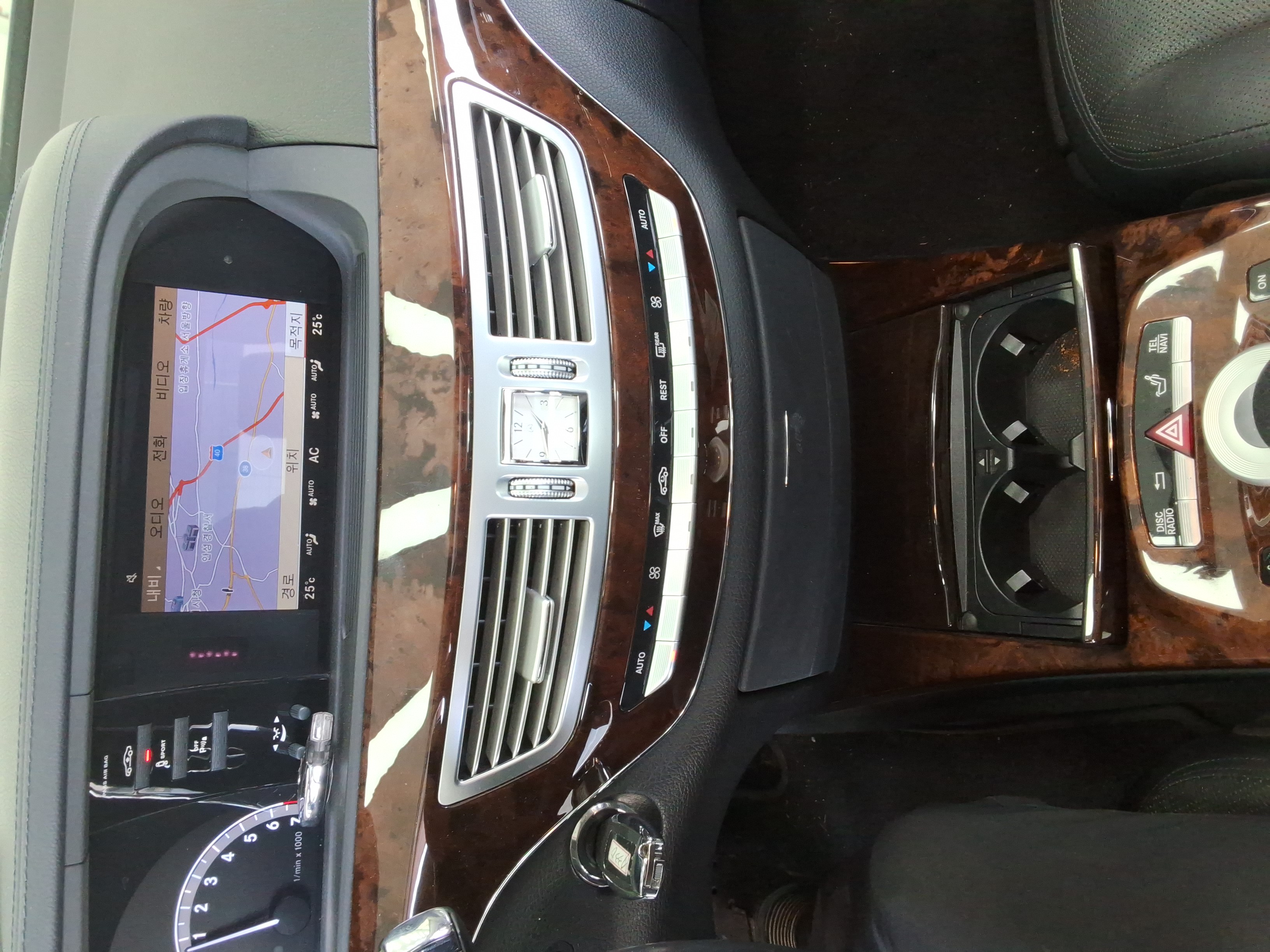 2011 - Mercedes-Benz S350L