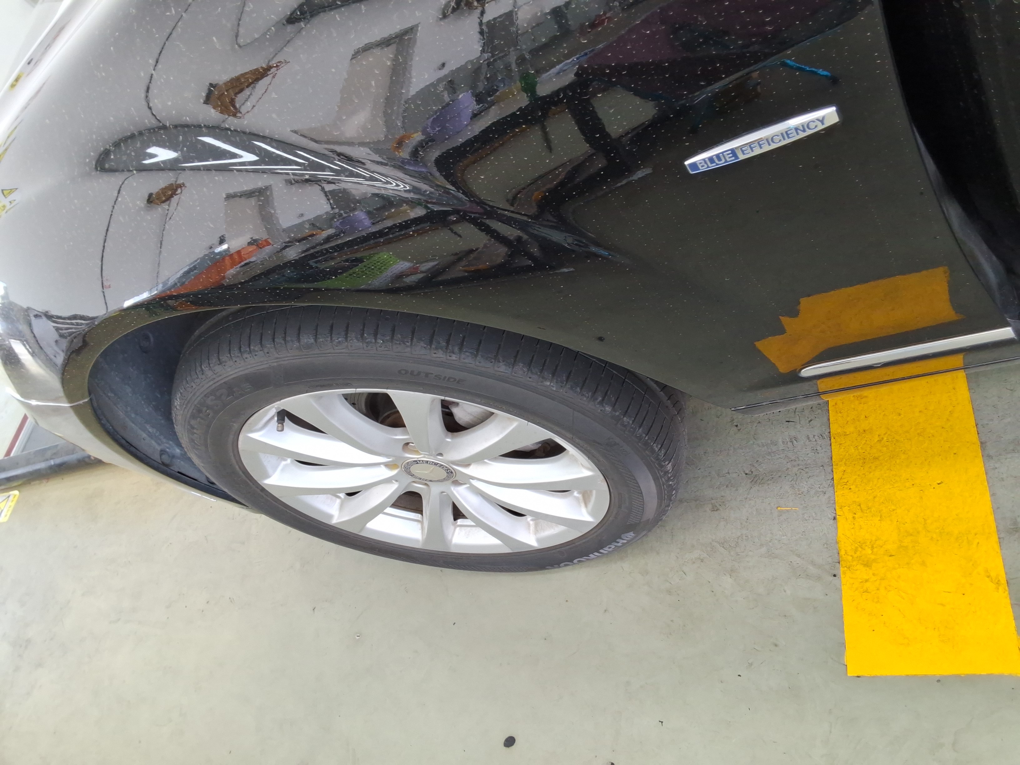 2011 - Mercedes-Benz S350L