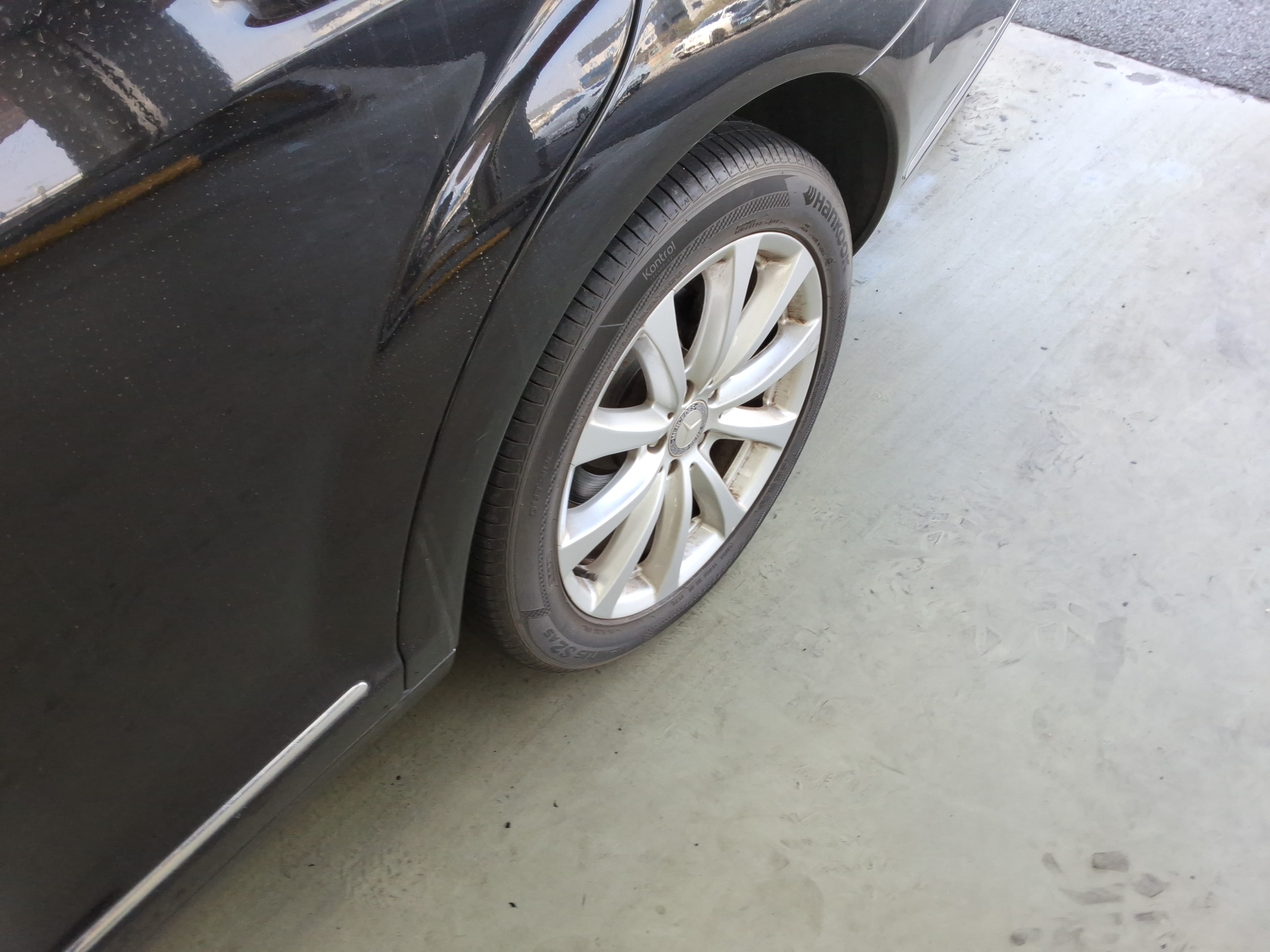 2011 - Mercedes-Benz S350L