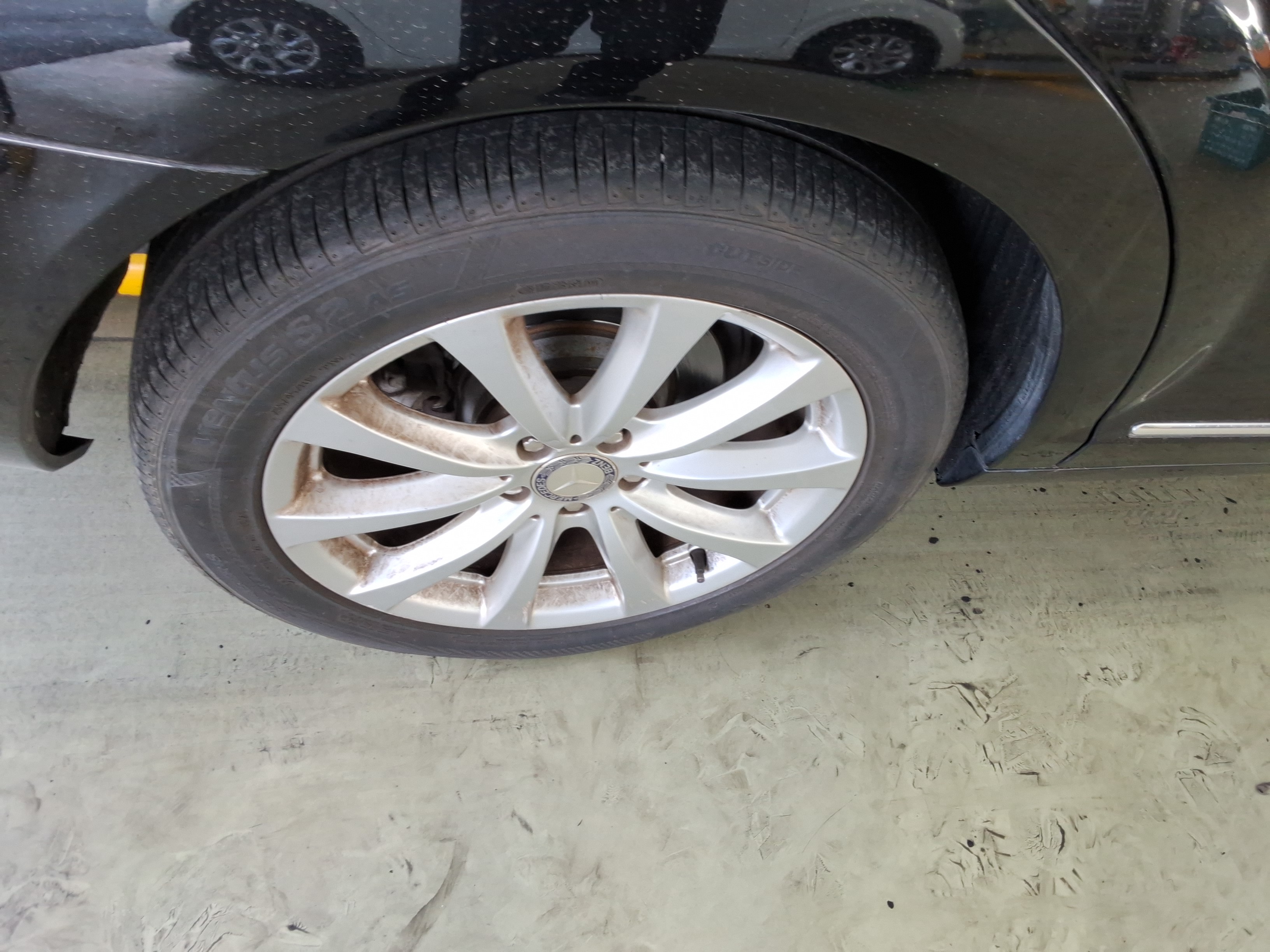 2011 - Mercedes-Benz S350L