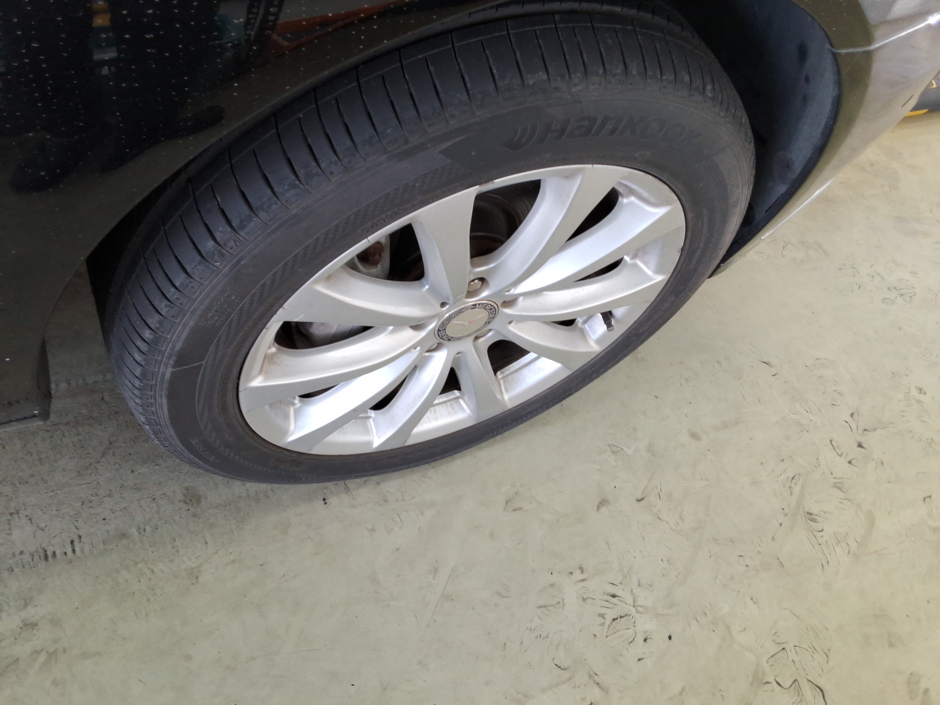 2011 - Mercedes-Benz S350L