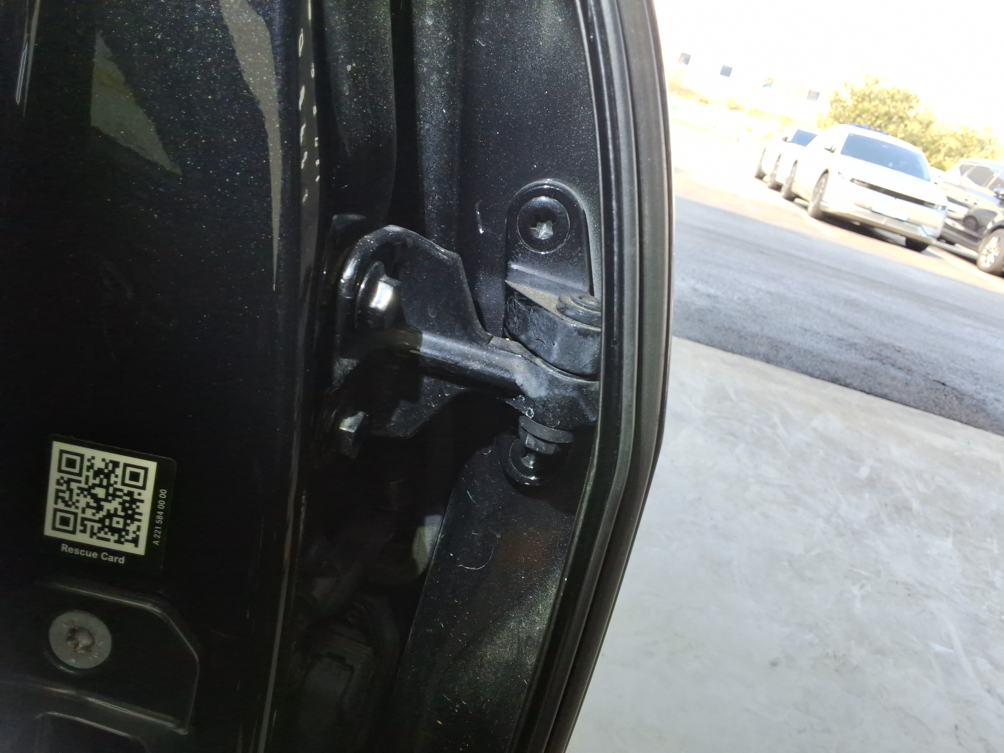 2011 - Mercedes-Benz S350L