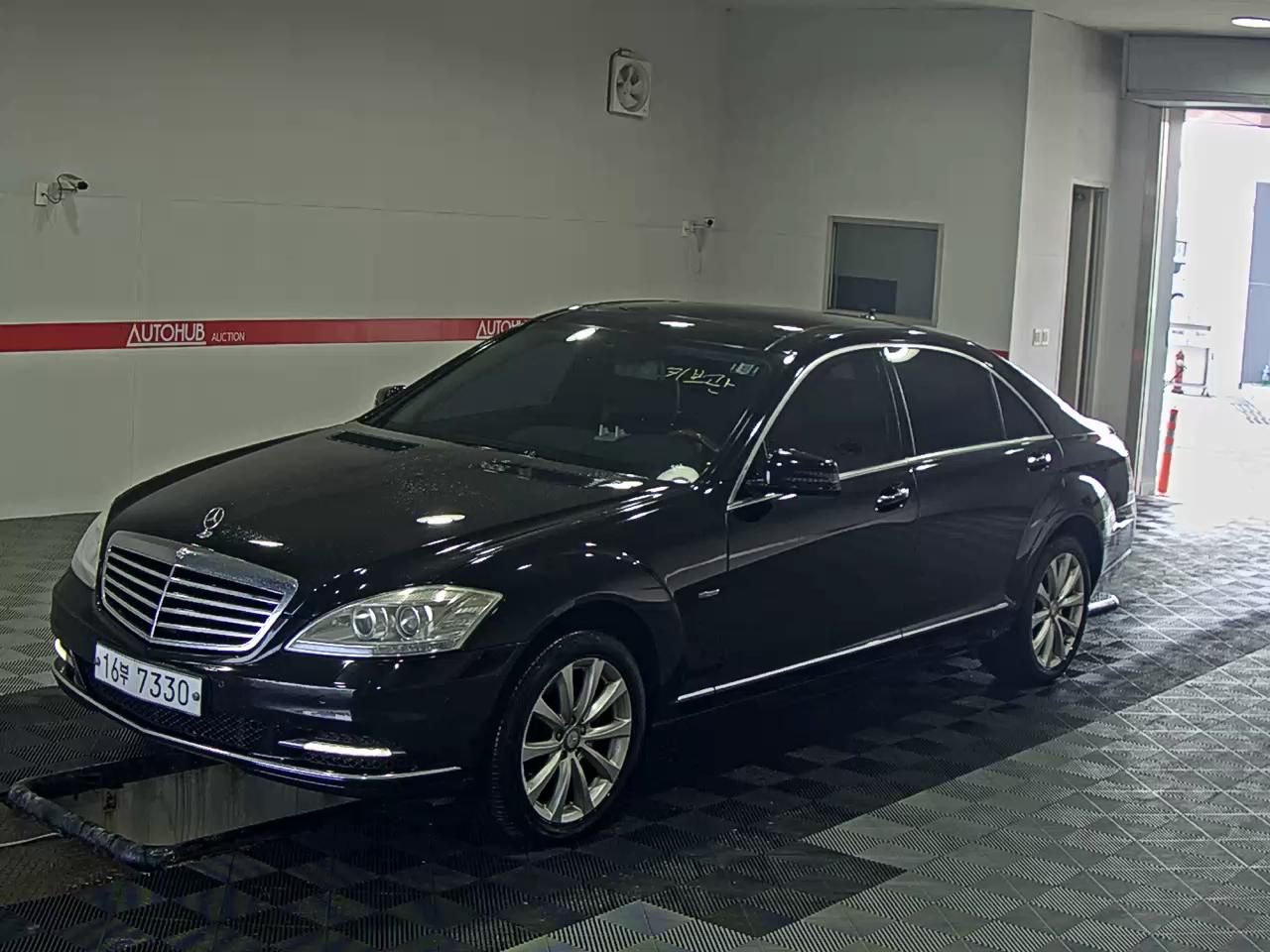 벤츠 S-클래스 W221(06~) S350L 블루이피션시 W221 ()