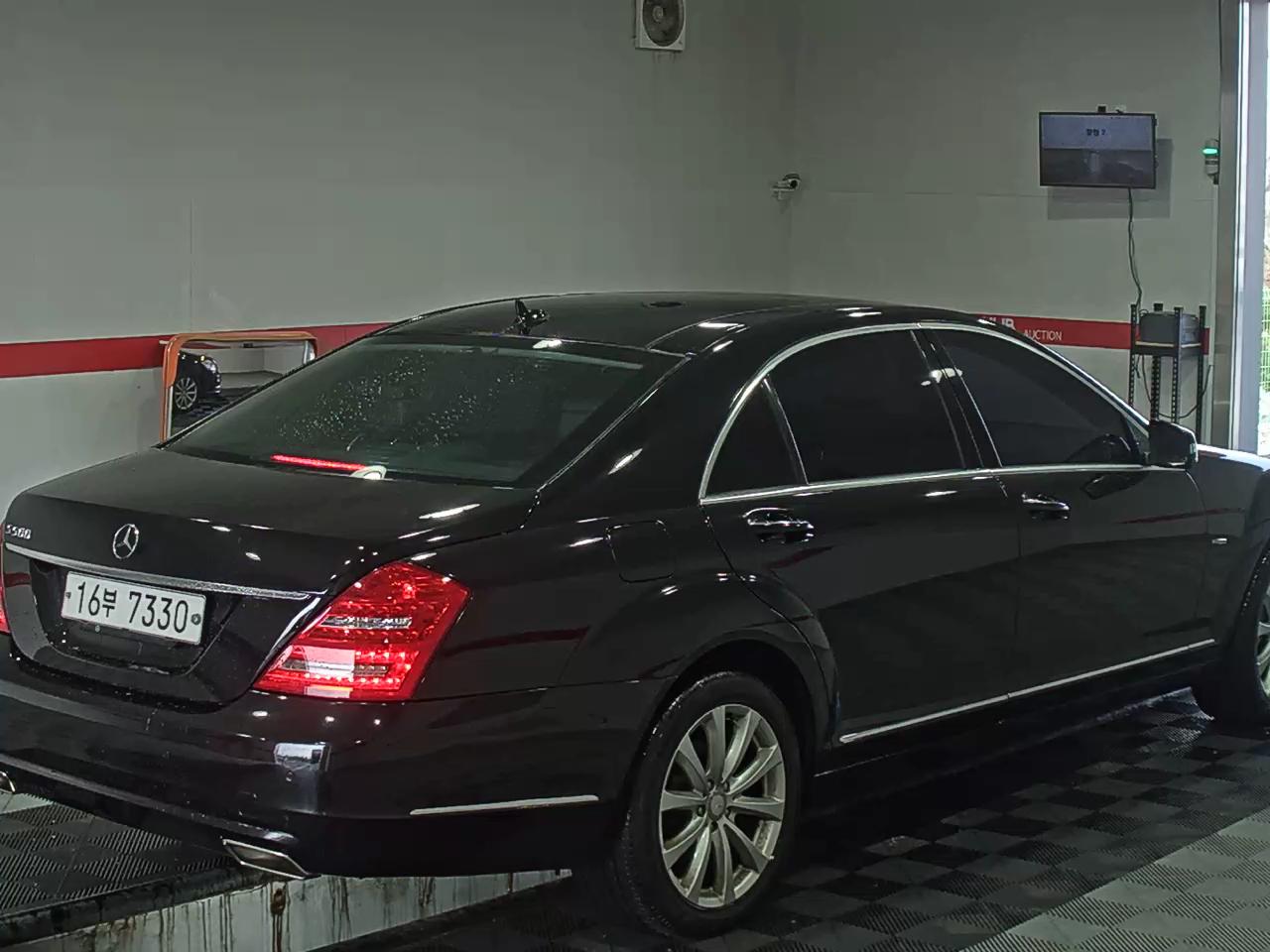 2011 - Mercedes-Benz S350L
