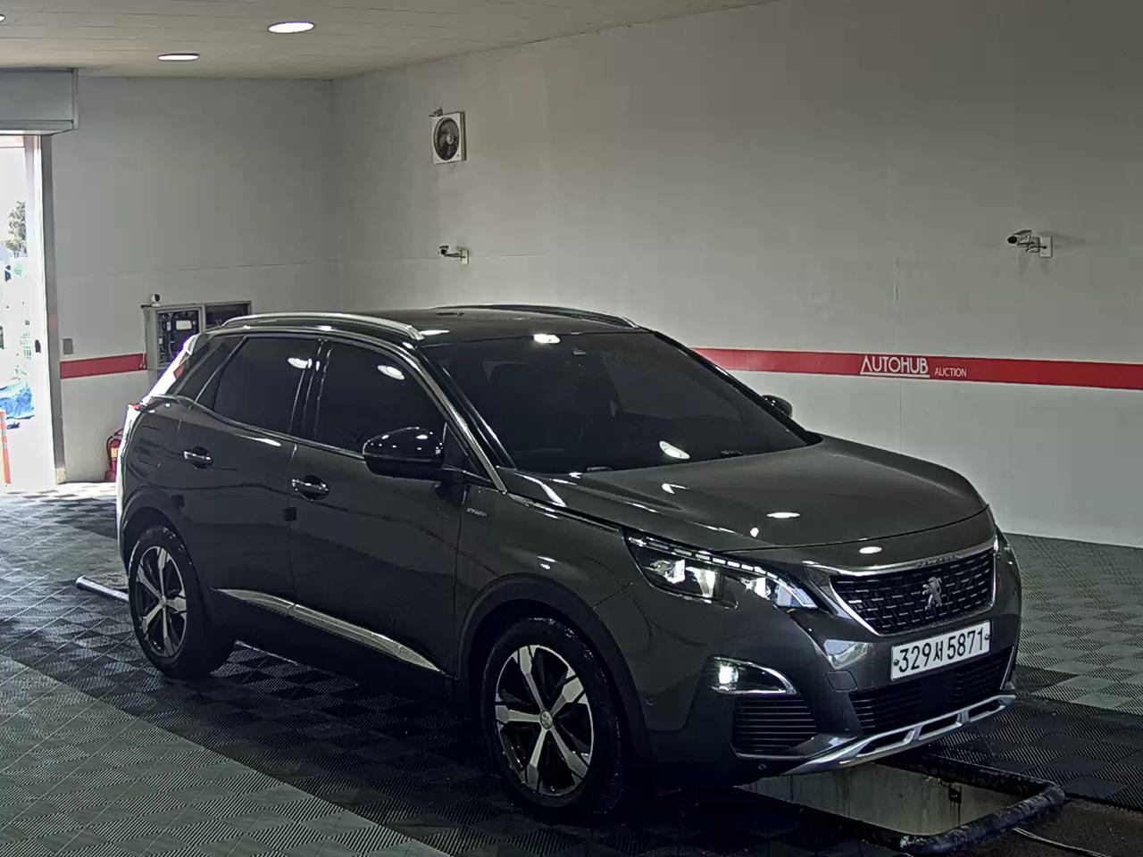 2019 - Peugeot 3008