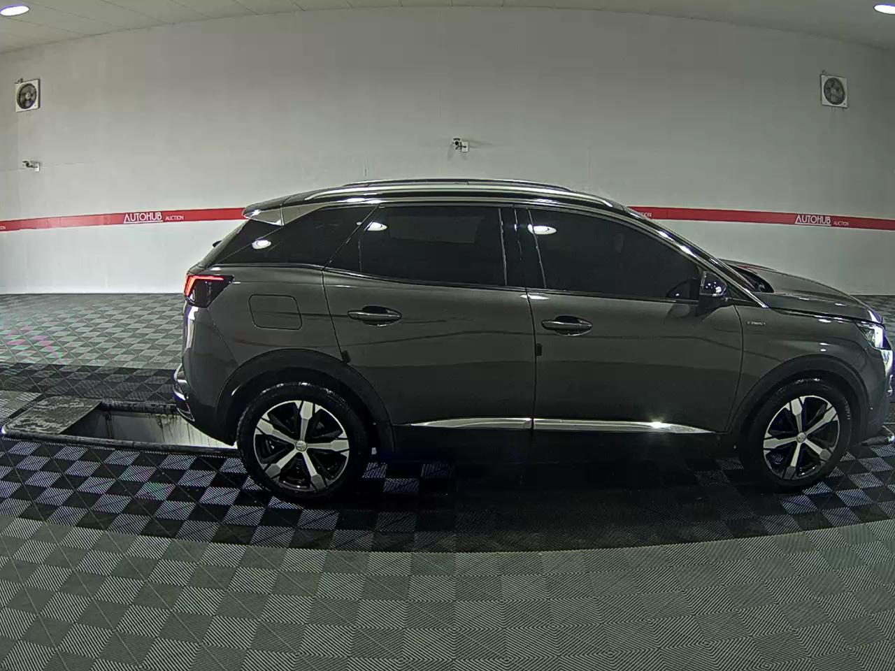 2019 - Peugeot 3008