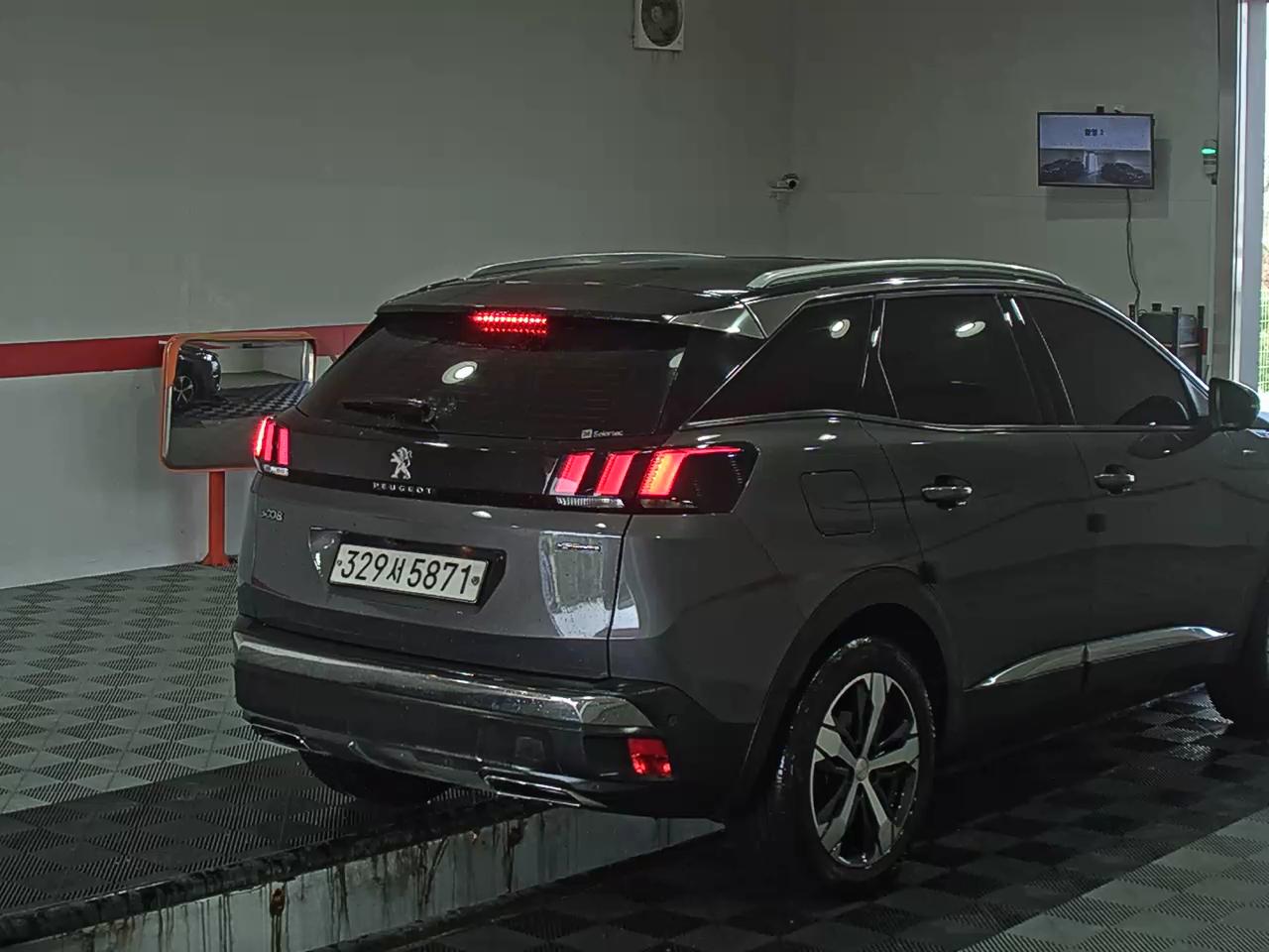 2019 - Peugeot 3008