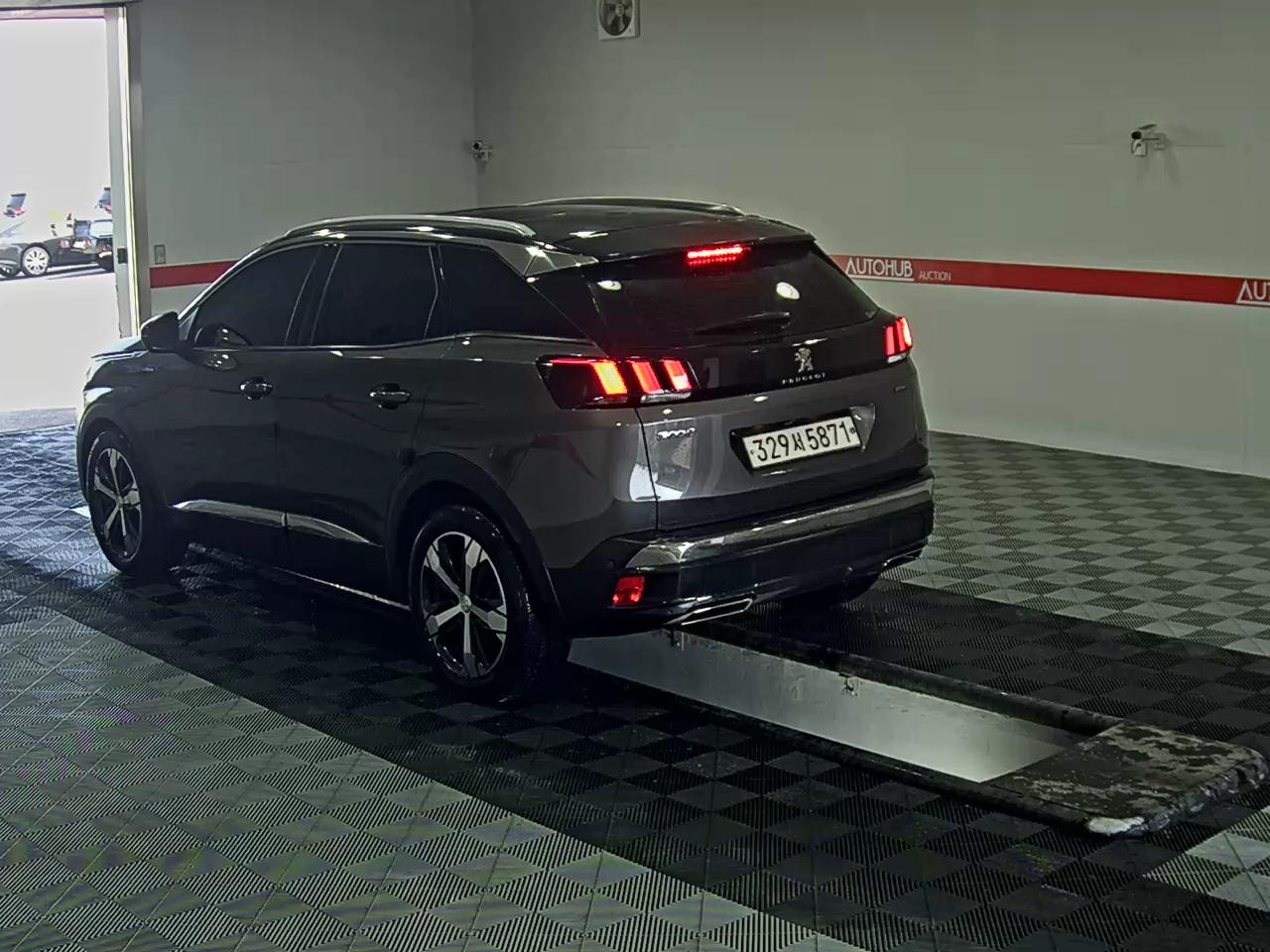 2019 - Peugeot 3008