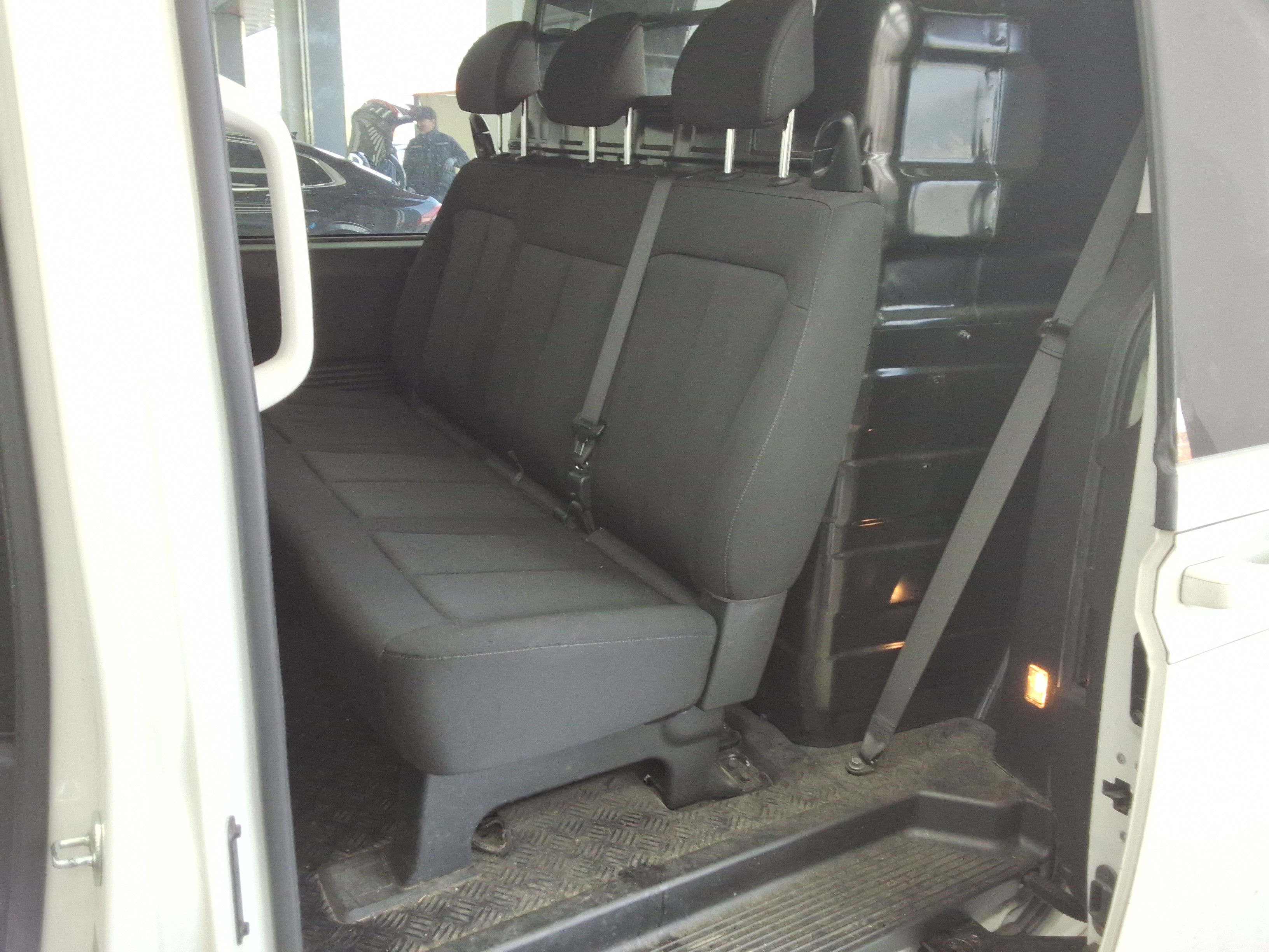 2023 - Hyundai Staria