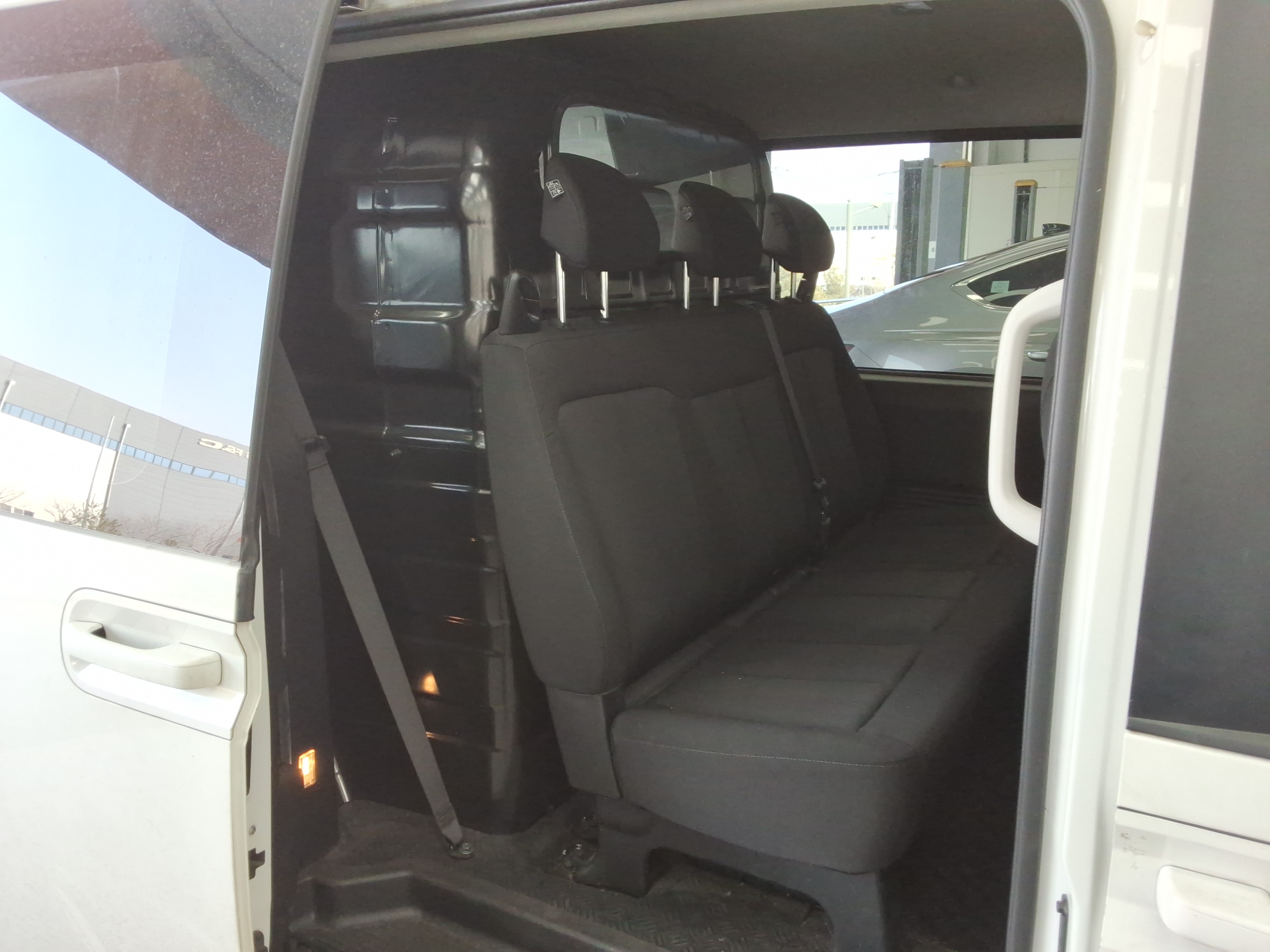 2023 - Hyundai Staria