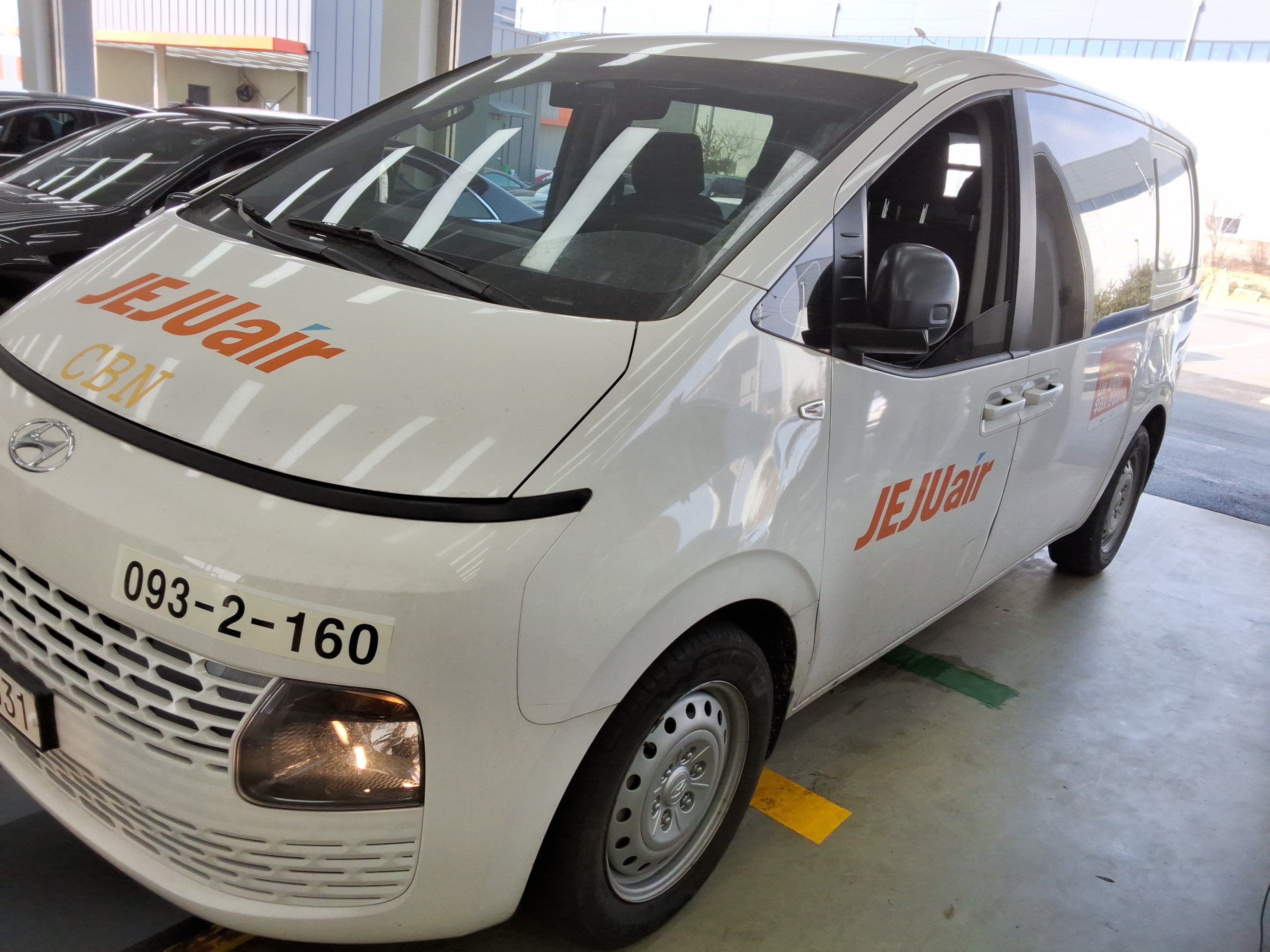 2023 - Hyundai Staria