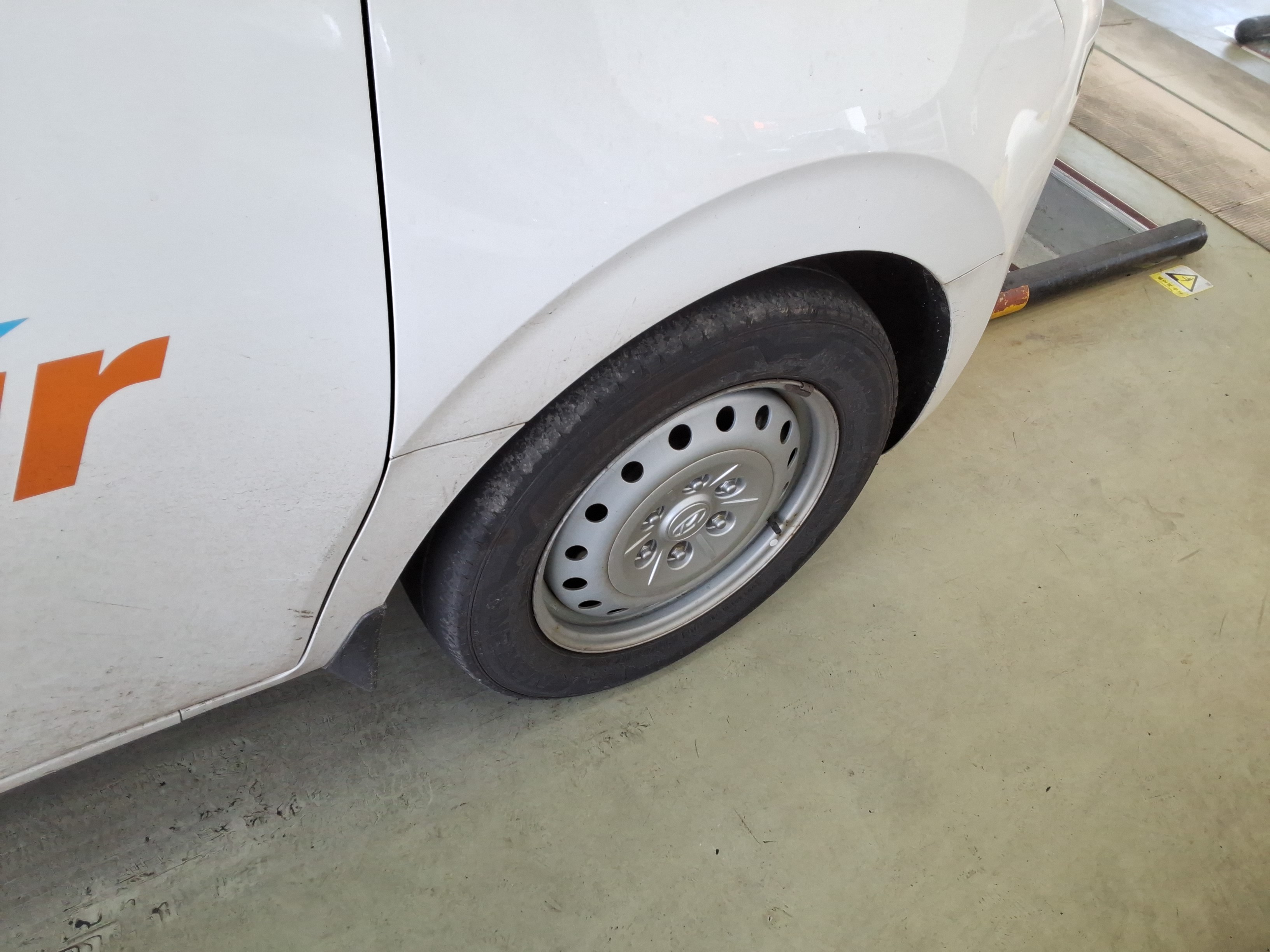 2023 - Hyundai Staria