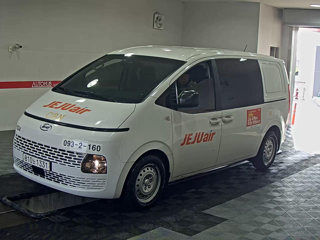 현대 스타리아(~현재) 카고 ()