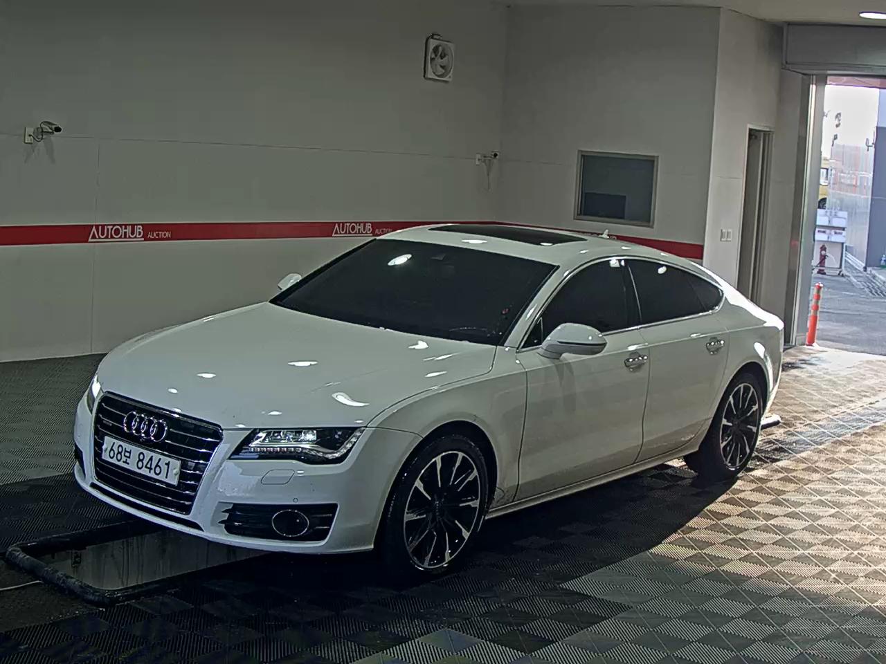 아우디 A7 45 TDI 다이나믹 4G (~현재)