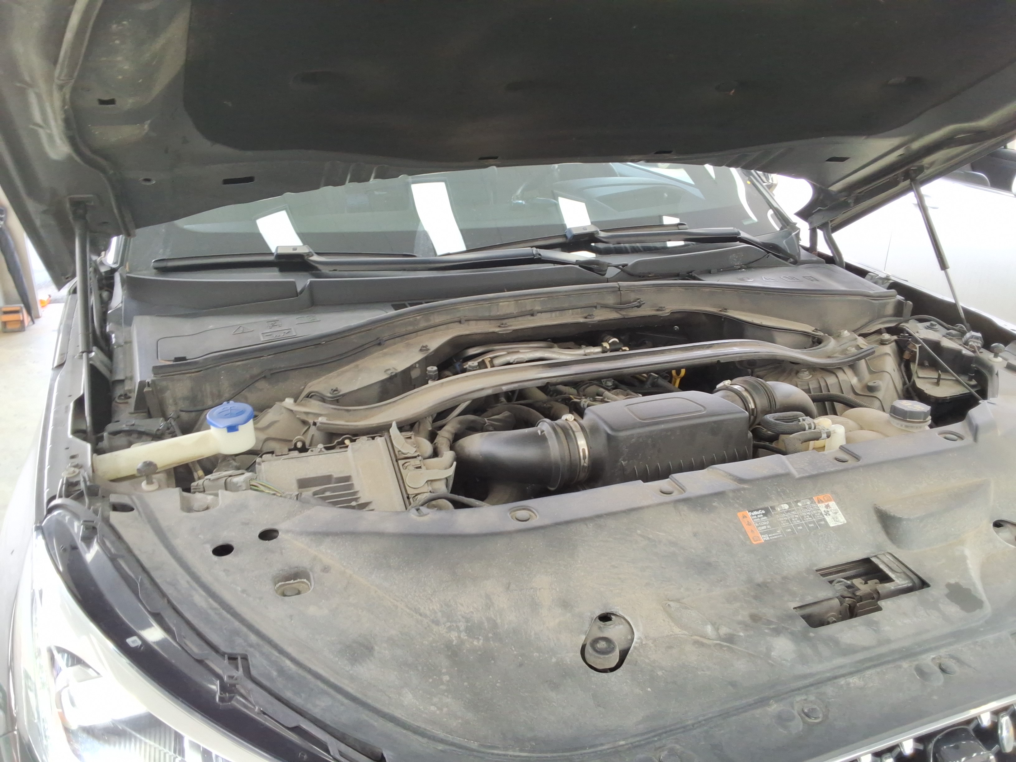 2021 - Lincoln Aviator