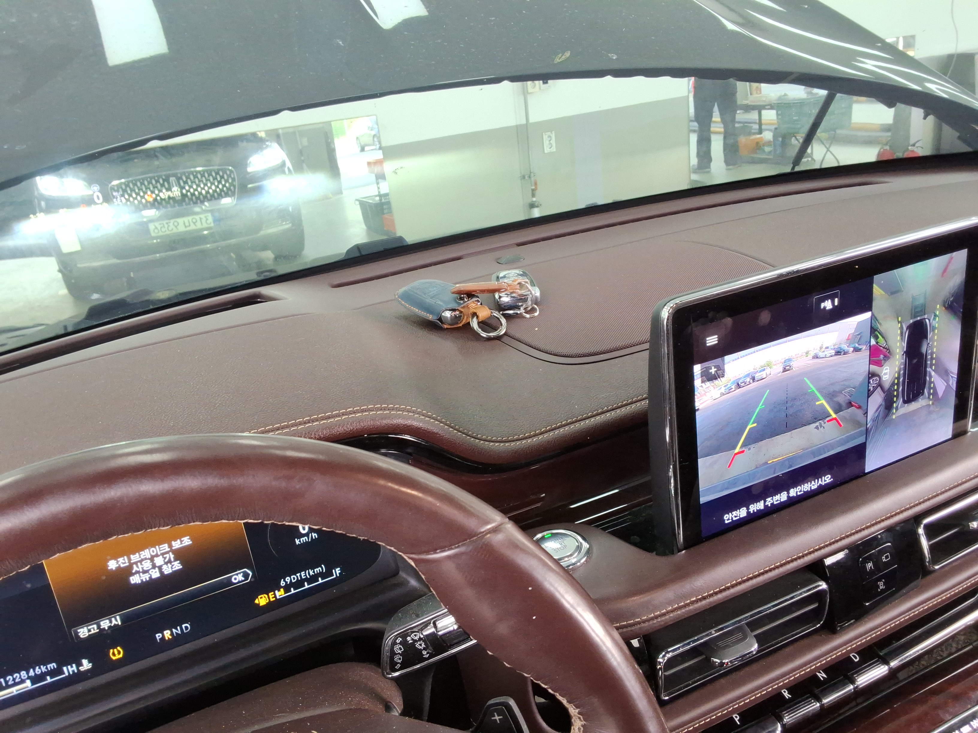 2021 - Lincoln Aviator