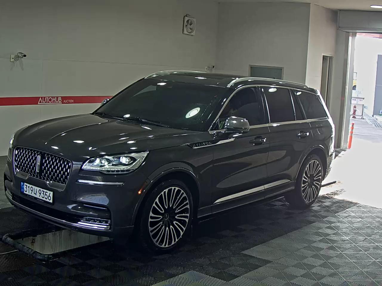 링컨 에비에이터 (~현재) 블랙라벨