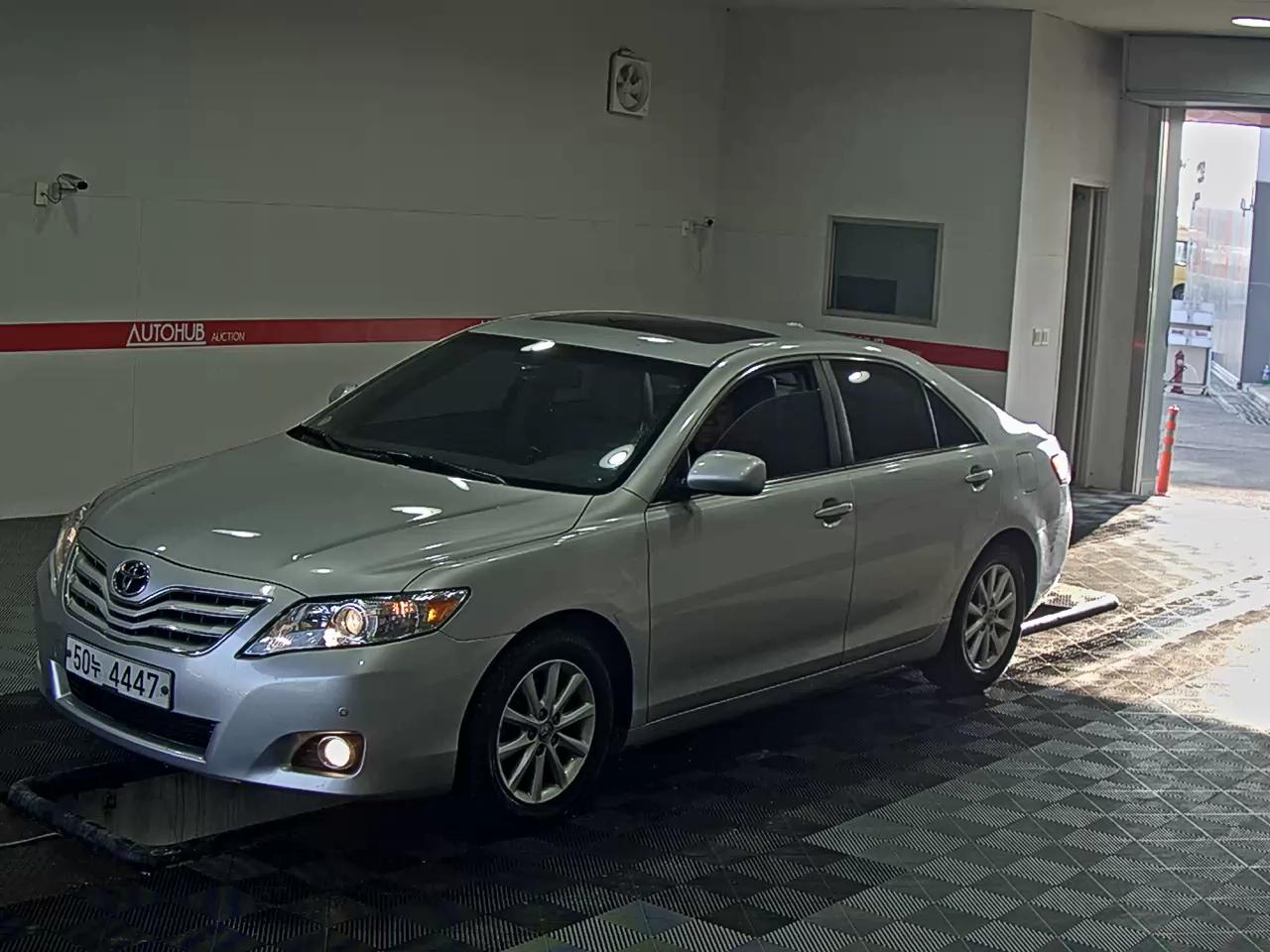 도요타 캠리 XLE