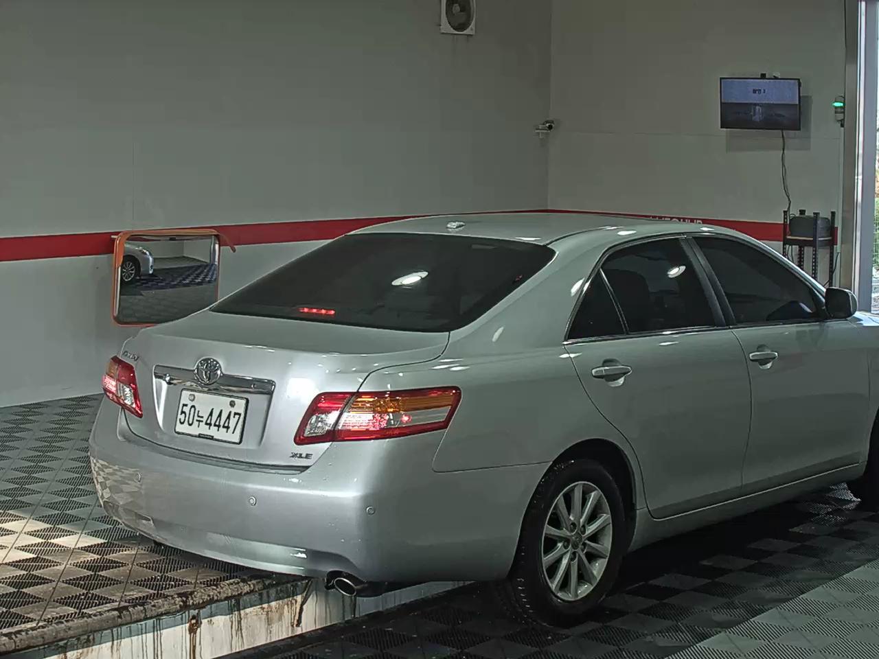 2011 - Toyota Camry