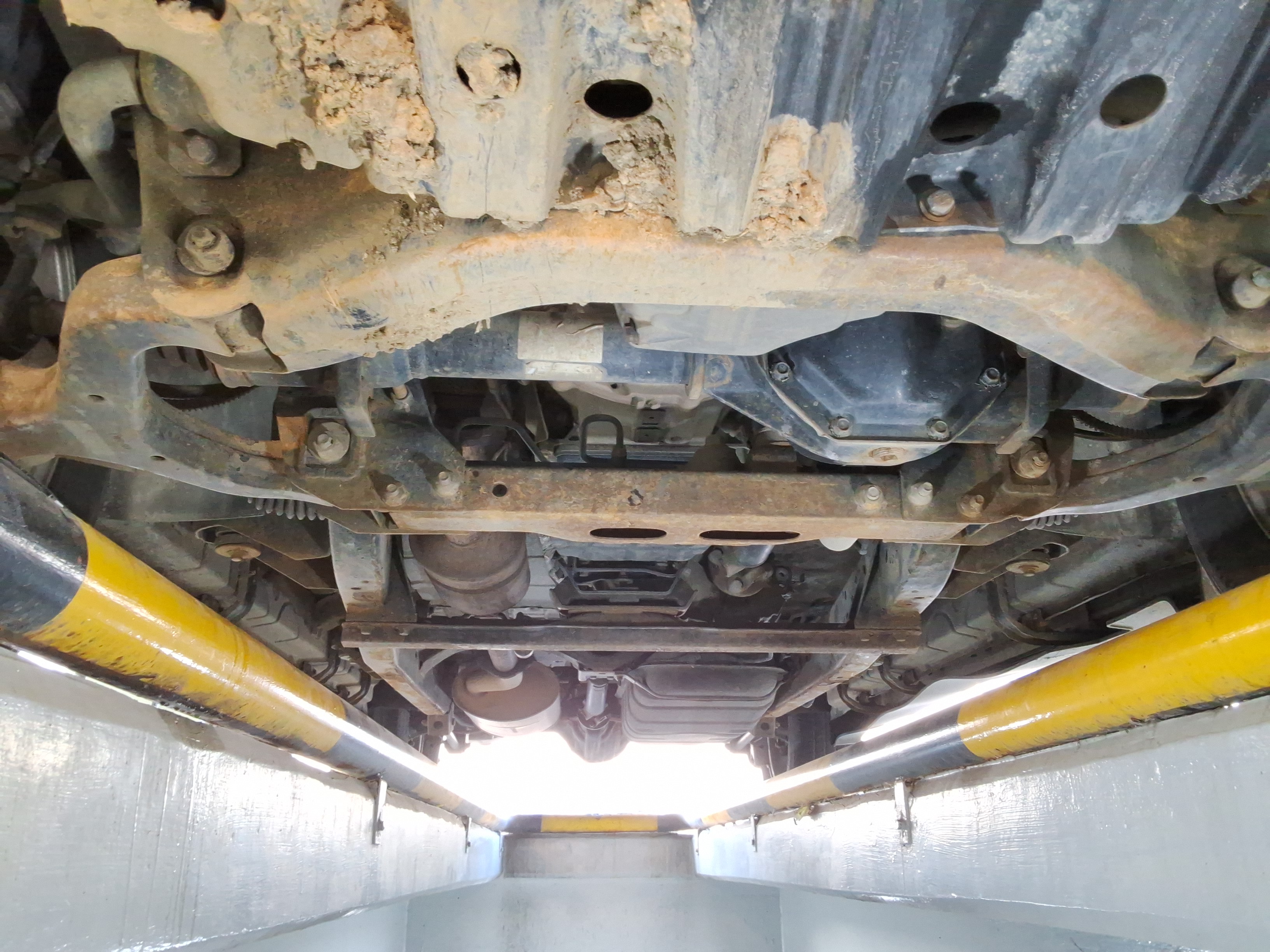 2016 - KG Mobility (SsangYong) Korando