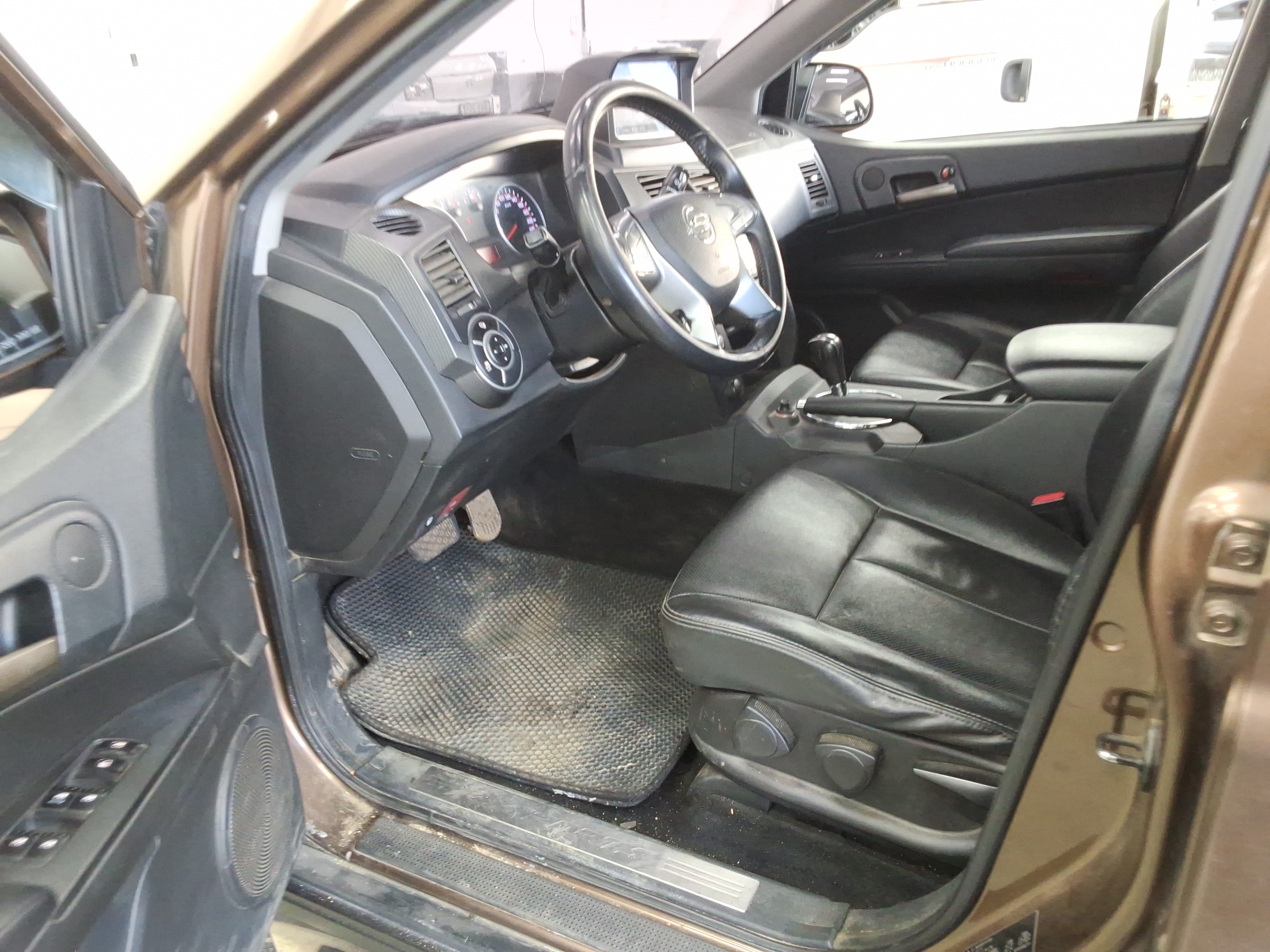 2016 - KG Mobility (SsangYong) Korando