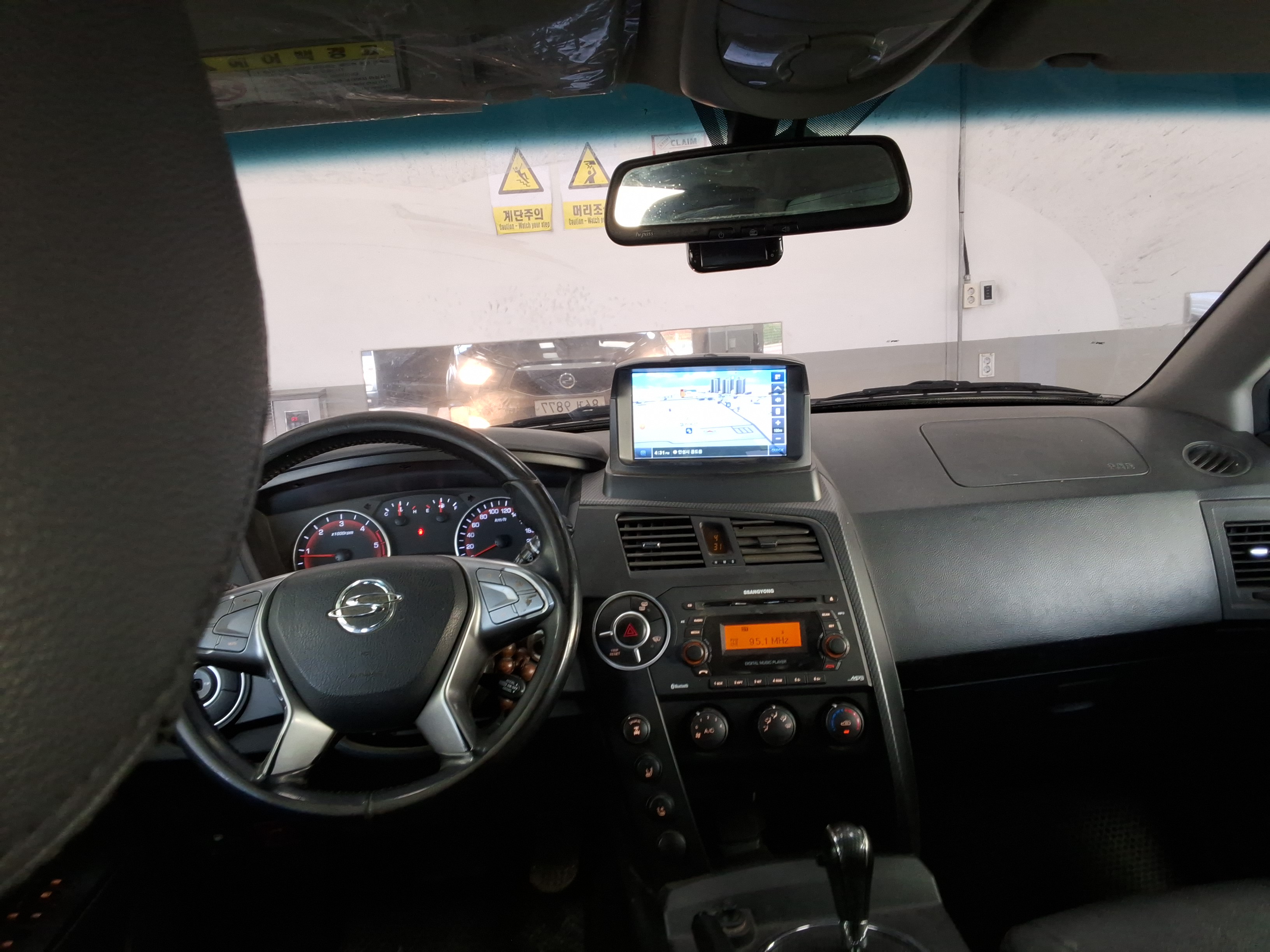 2016 - KG Mobility (SsangYong) Korando