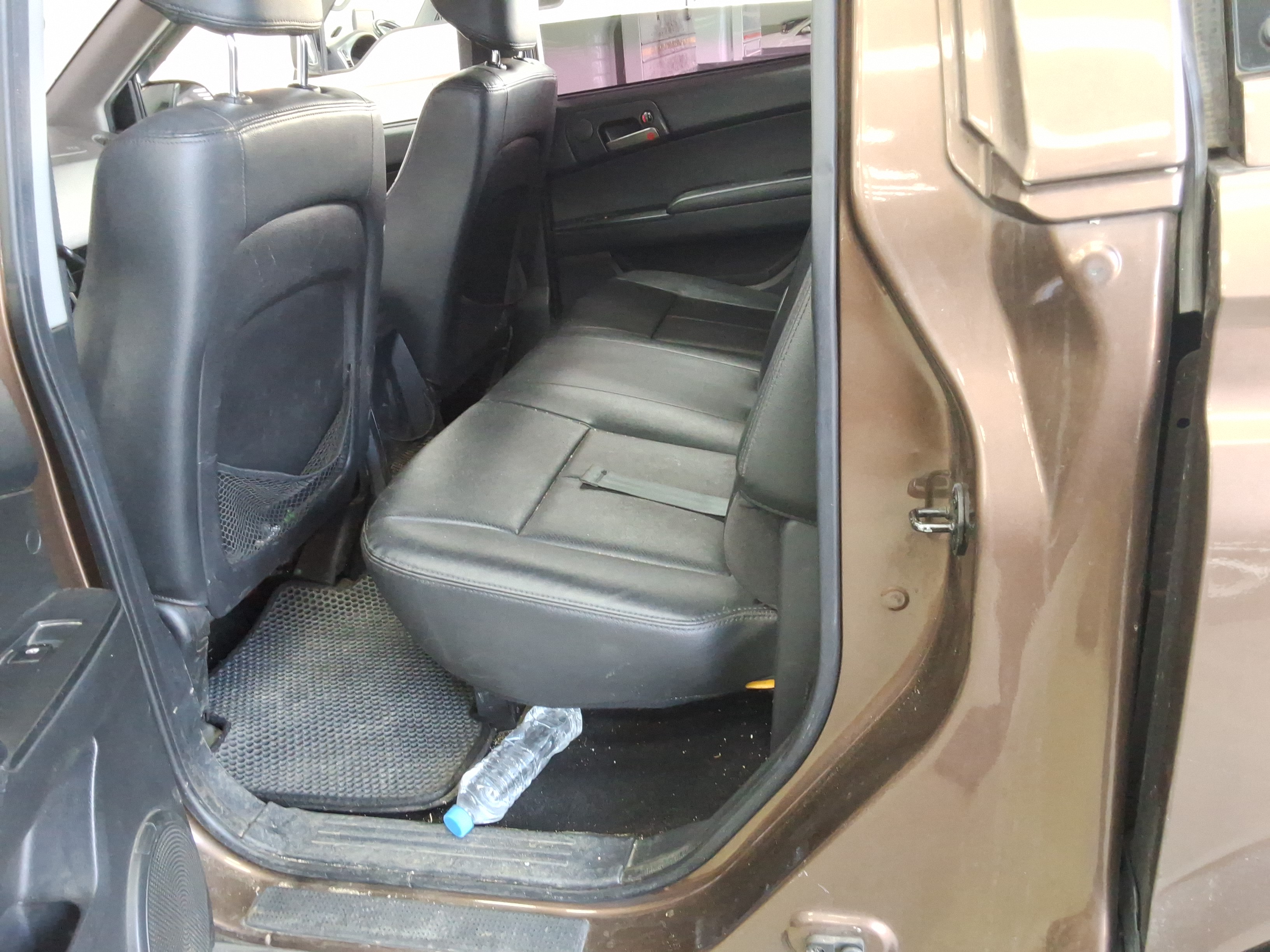 2016 - KG Mobility (SsangYong) Korando