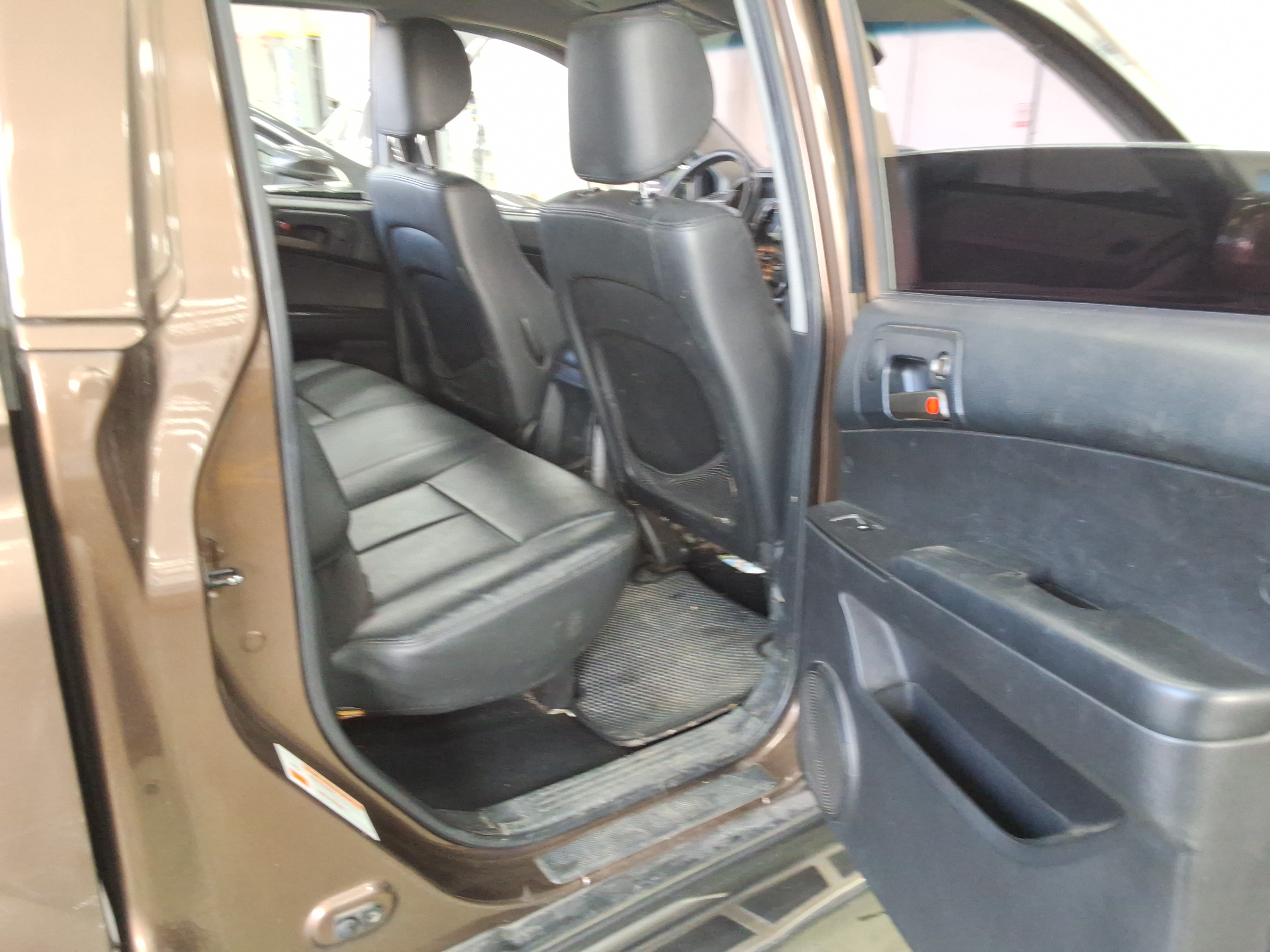 2016 - KG Mobility (SsangYong) Korando