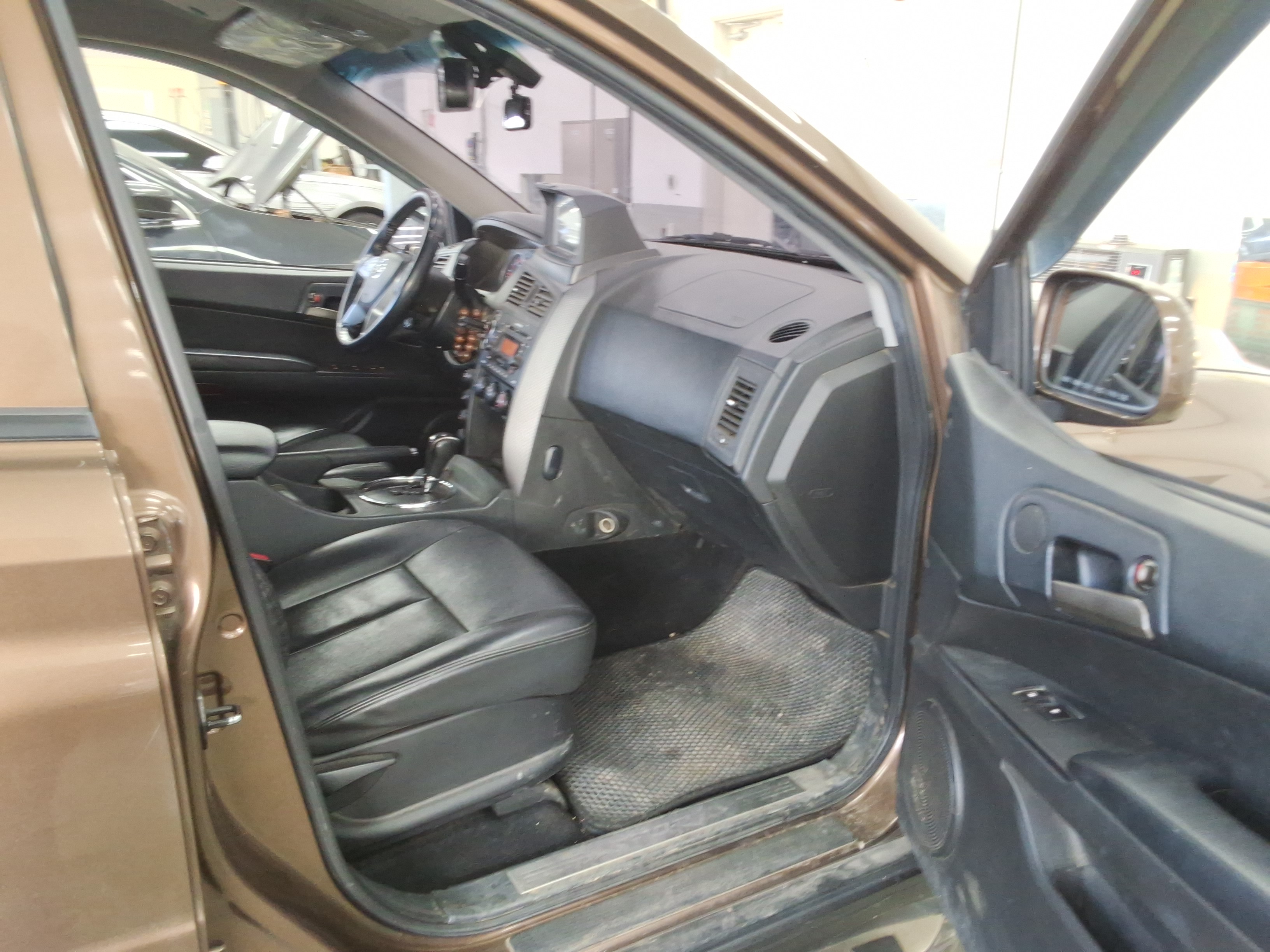 2016 - KG Mobility (SsangYong) Korando