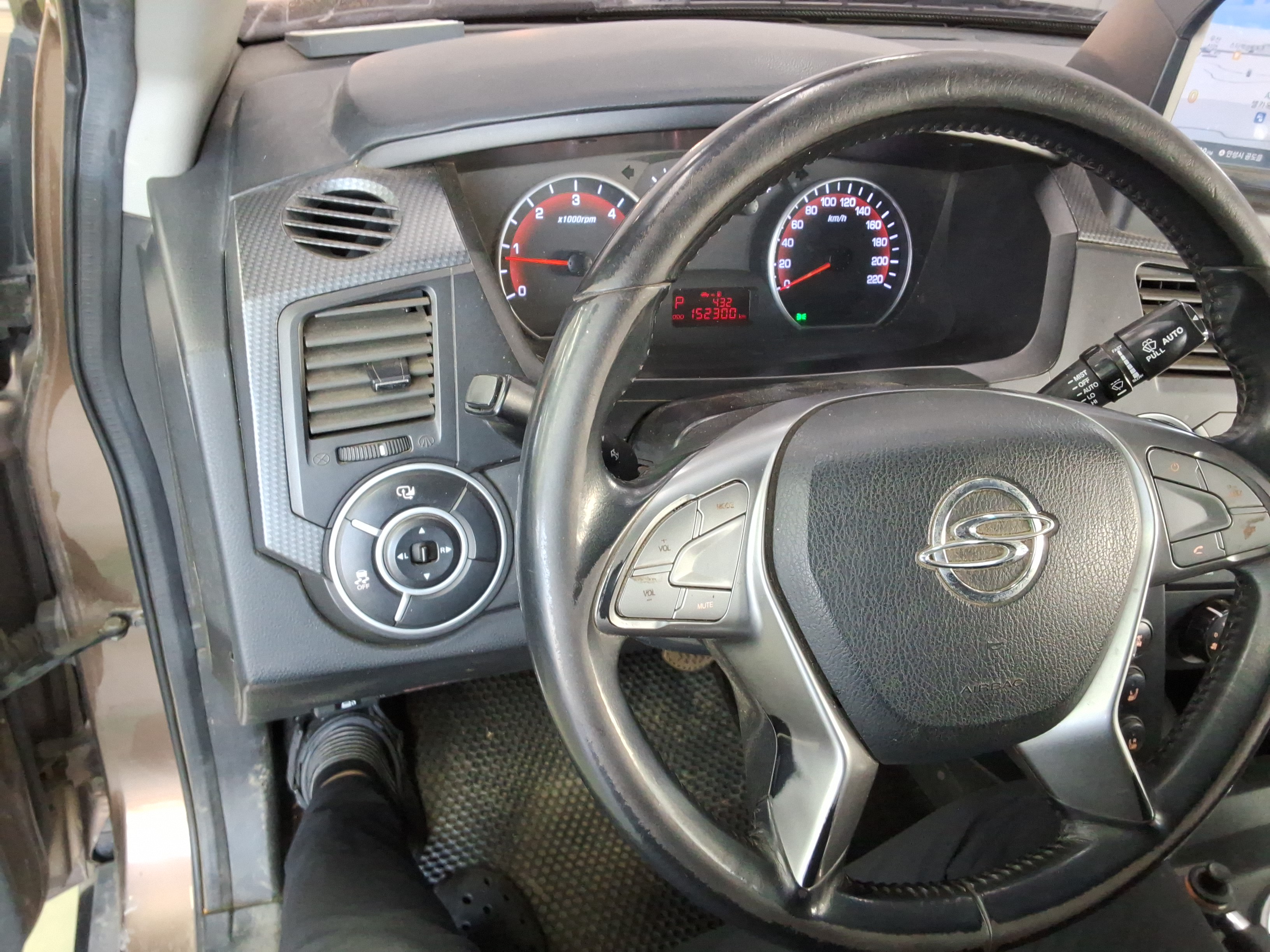 2016 - KG Mobility (SsangYong) Korando