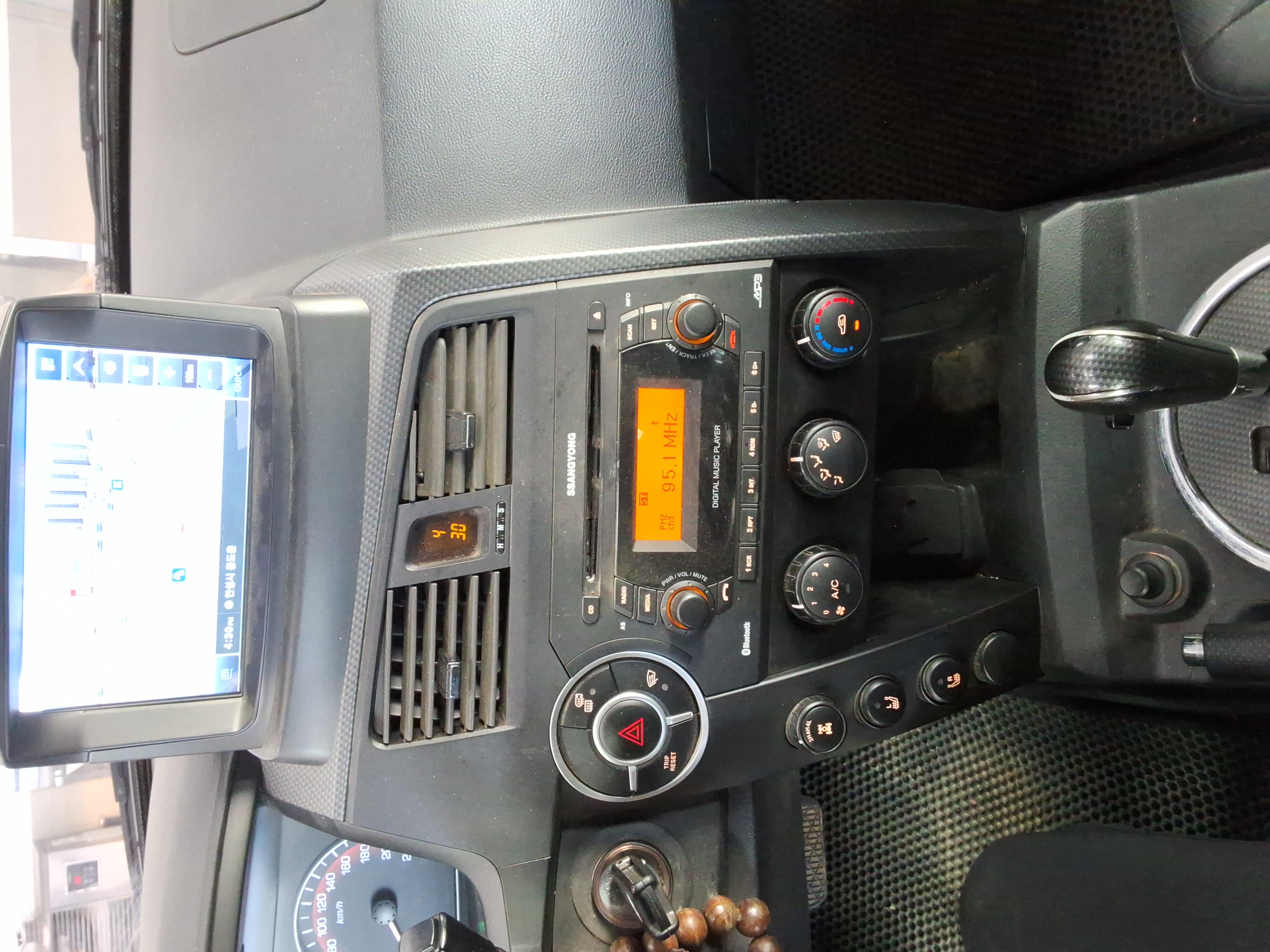 2016 - KG Mobility (SsangYong) Korando