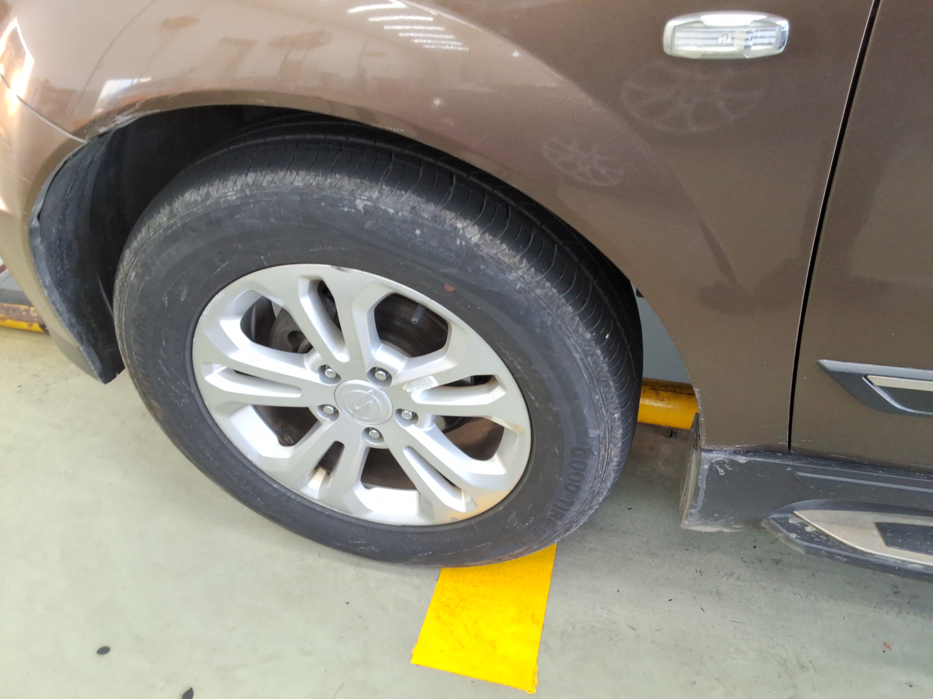 2016 - KG Mobility (SsangYong) Korando