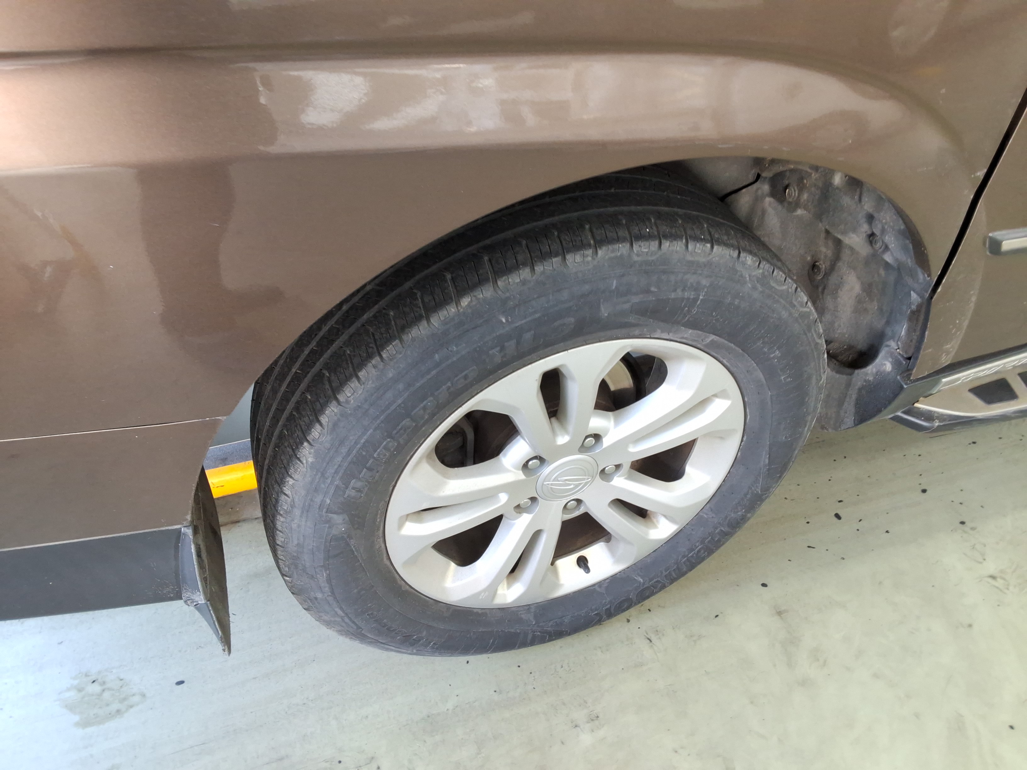 2016 - KG Mobility (SsangYong) Korando