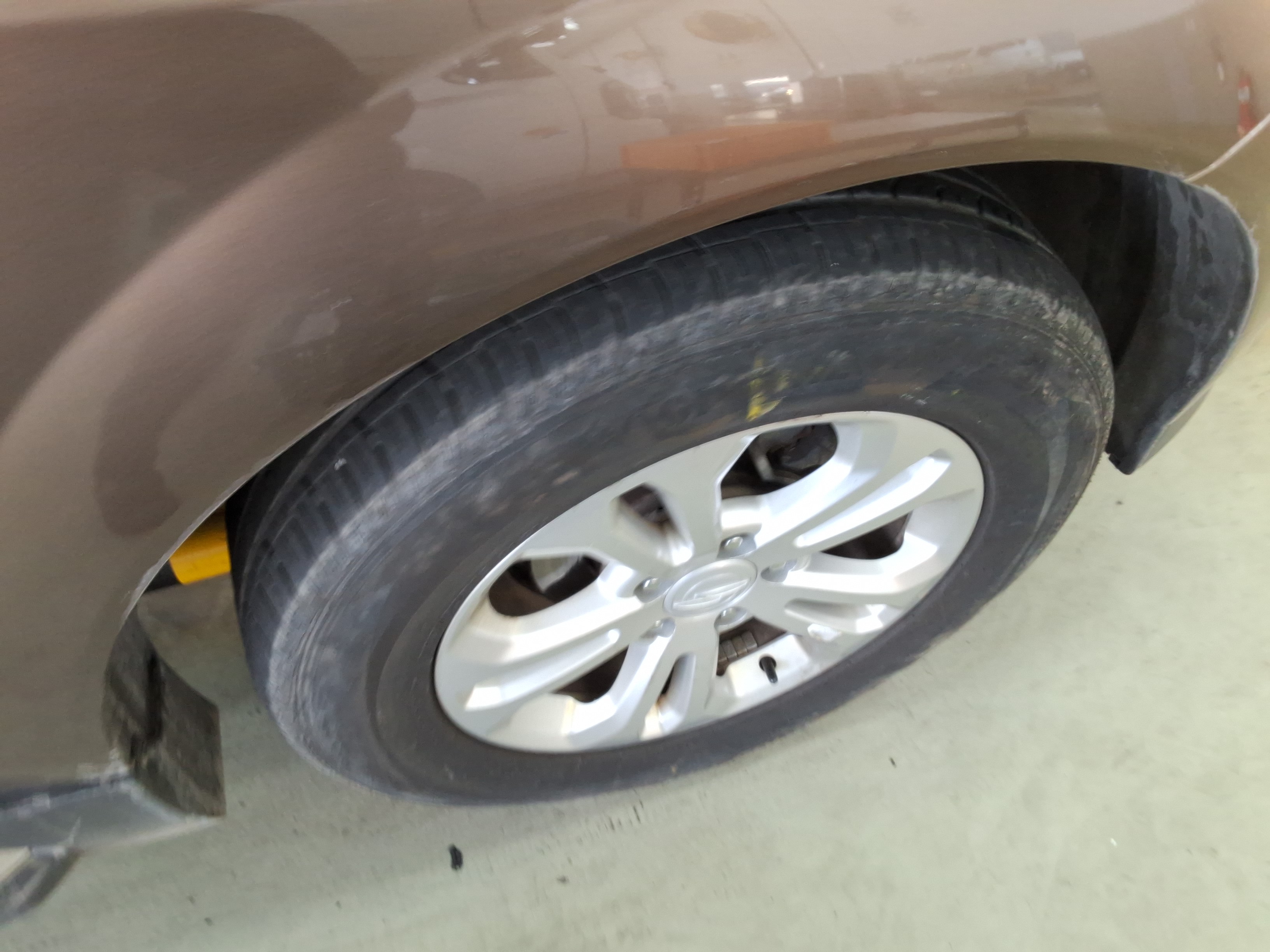 2016 - KG Mobility (SsangYong) Korando