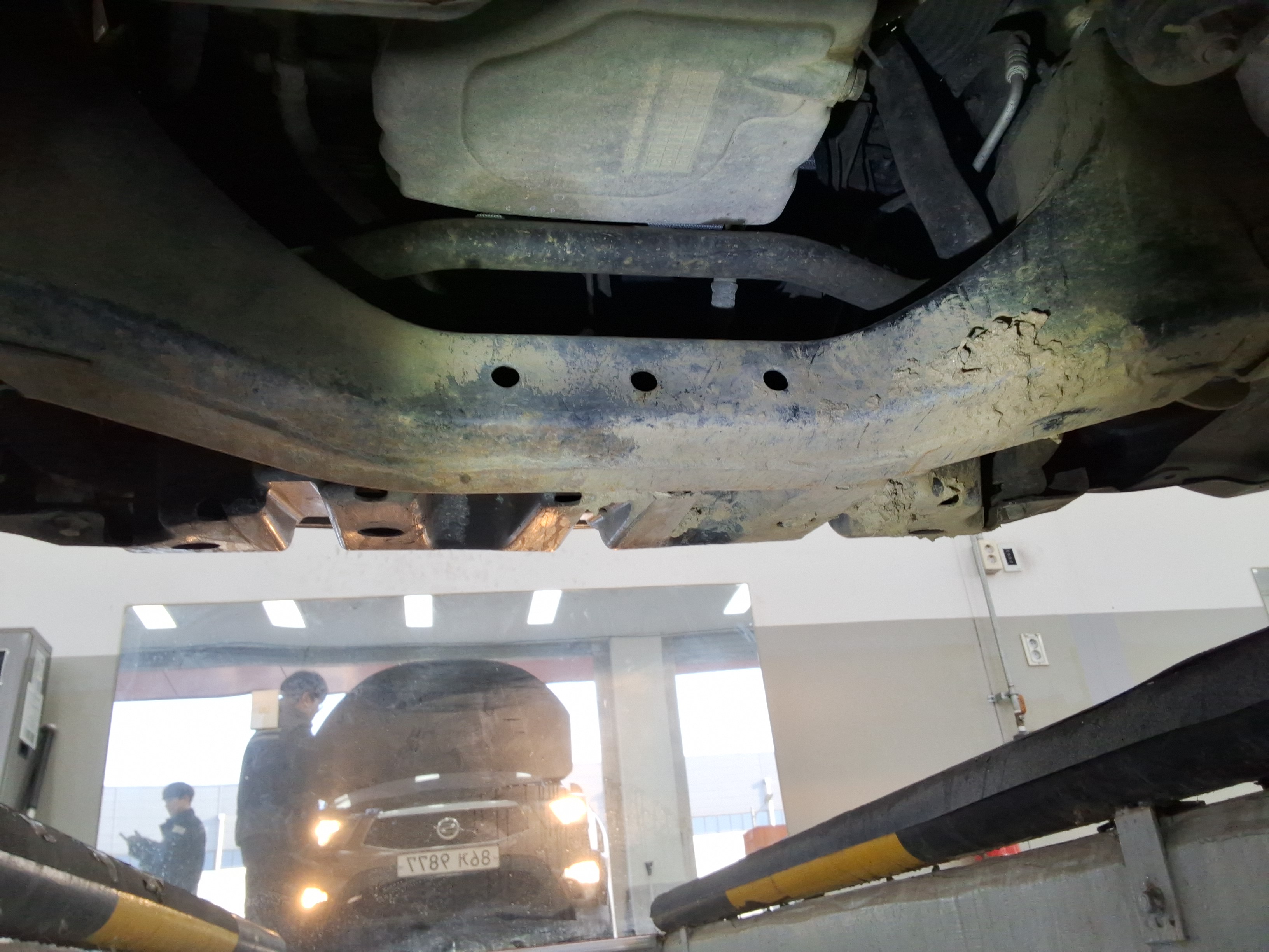 2016 - KG Mobility (SsangYong) Korando