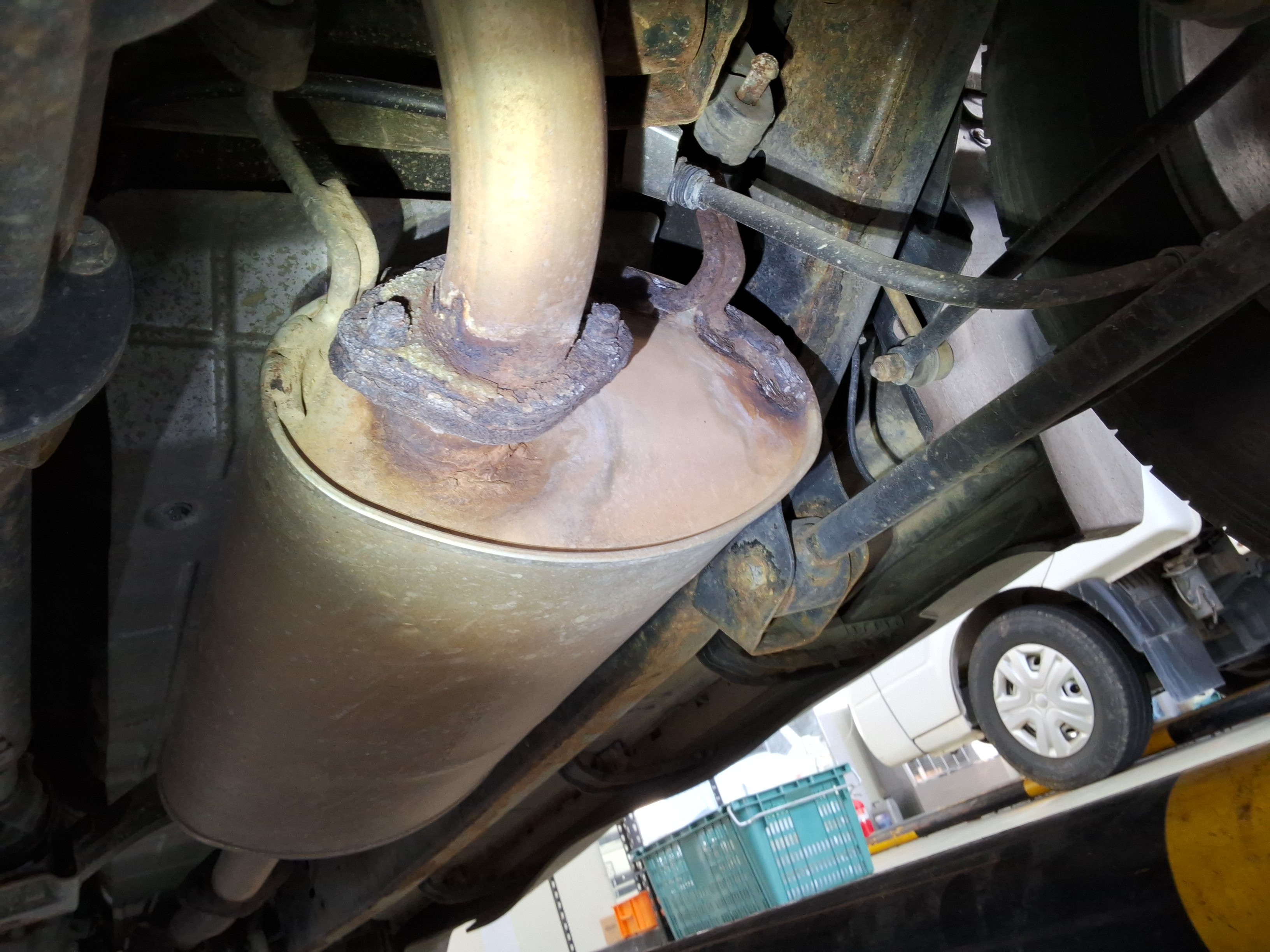 2016 - KG Mobility (SsangYong) Korando